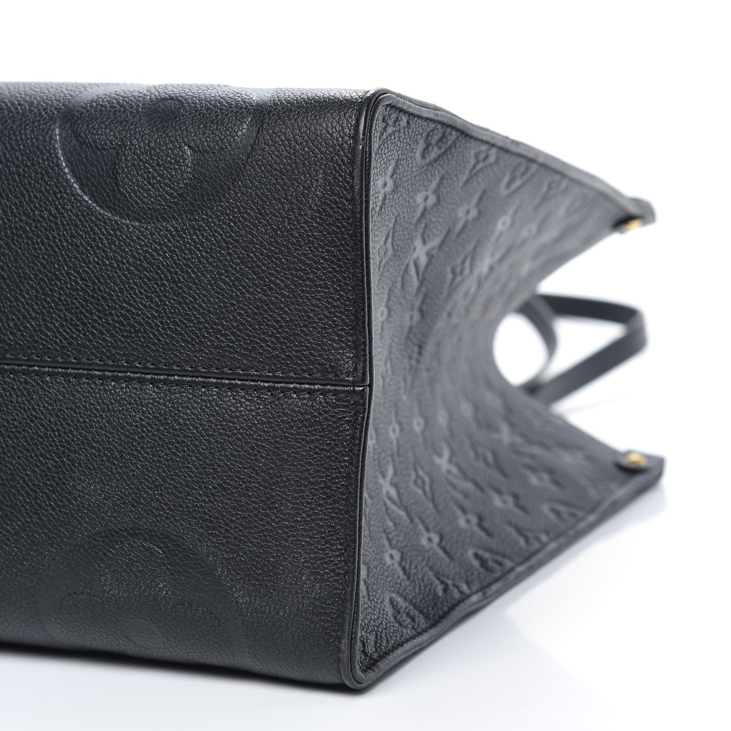 Louis Vuitton Empreinte Monogram Giant Onthego GM Black 9 of 11
