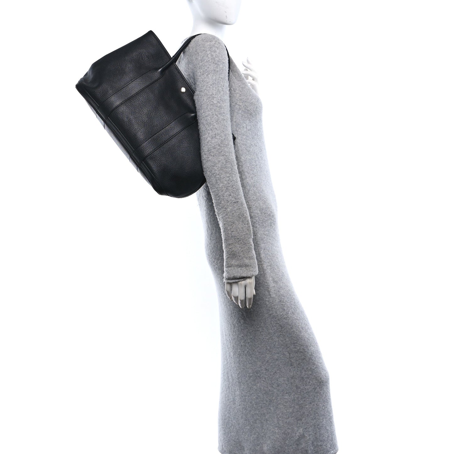 Negonda Garden Party Tote 36 MM Black