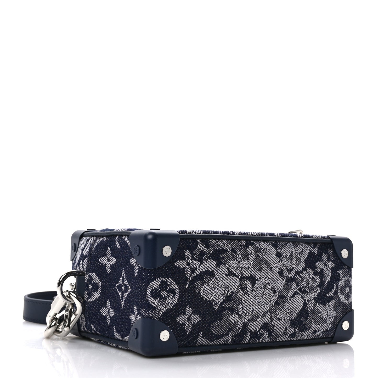Monogram Tapestry Mini Soft Trunk