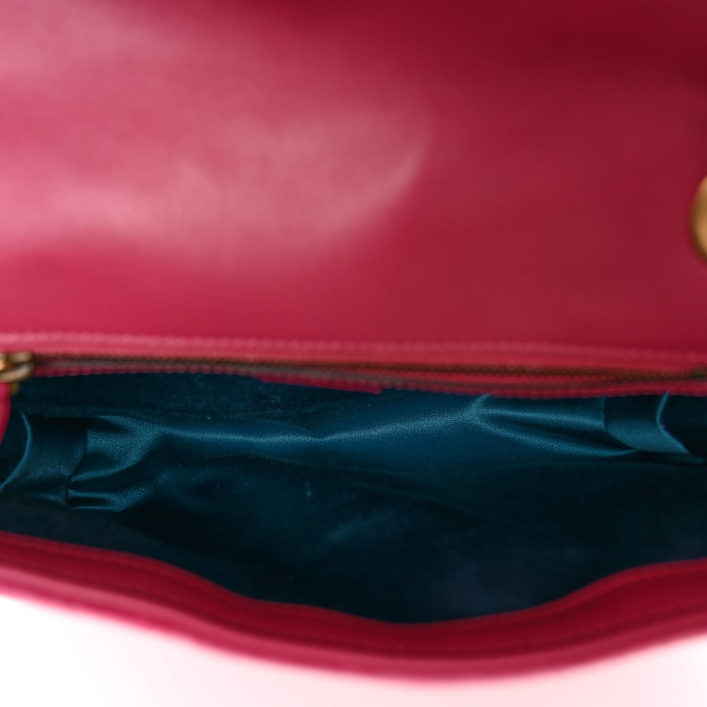 Velvet Matelasse Small GG Marmont Shoulder Bag Light Raspberry Rose