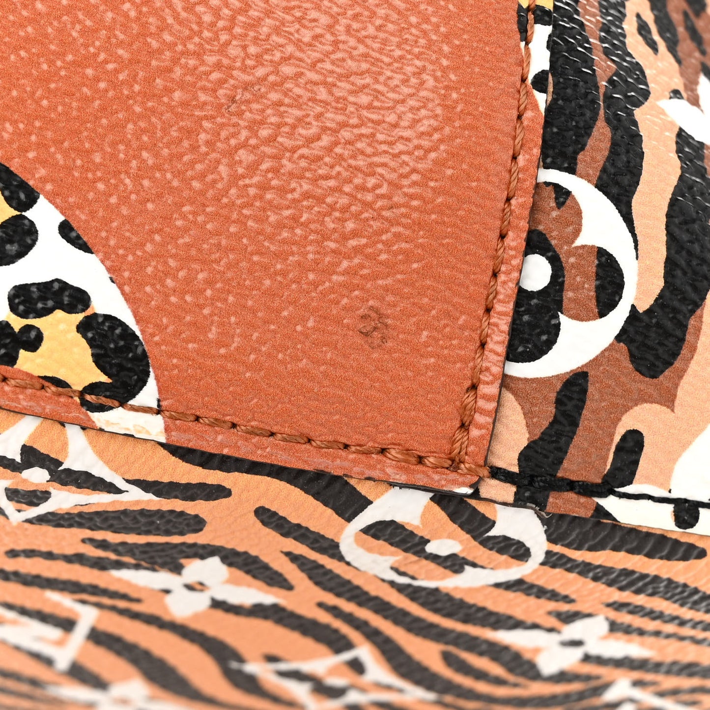 Monogram Giant Jungle NéoNoé Caramel