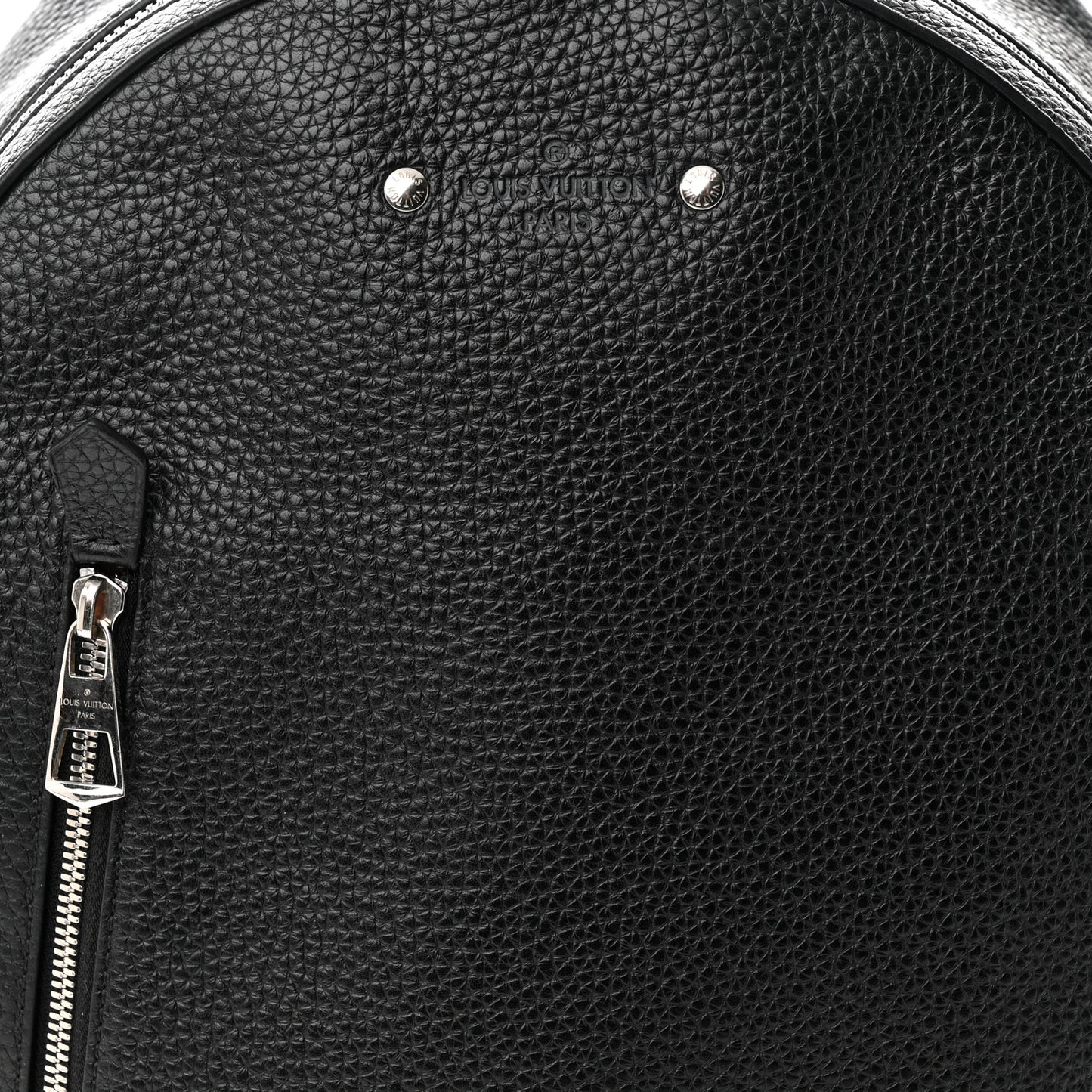 Taurillon Armand Backpack Black