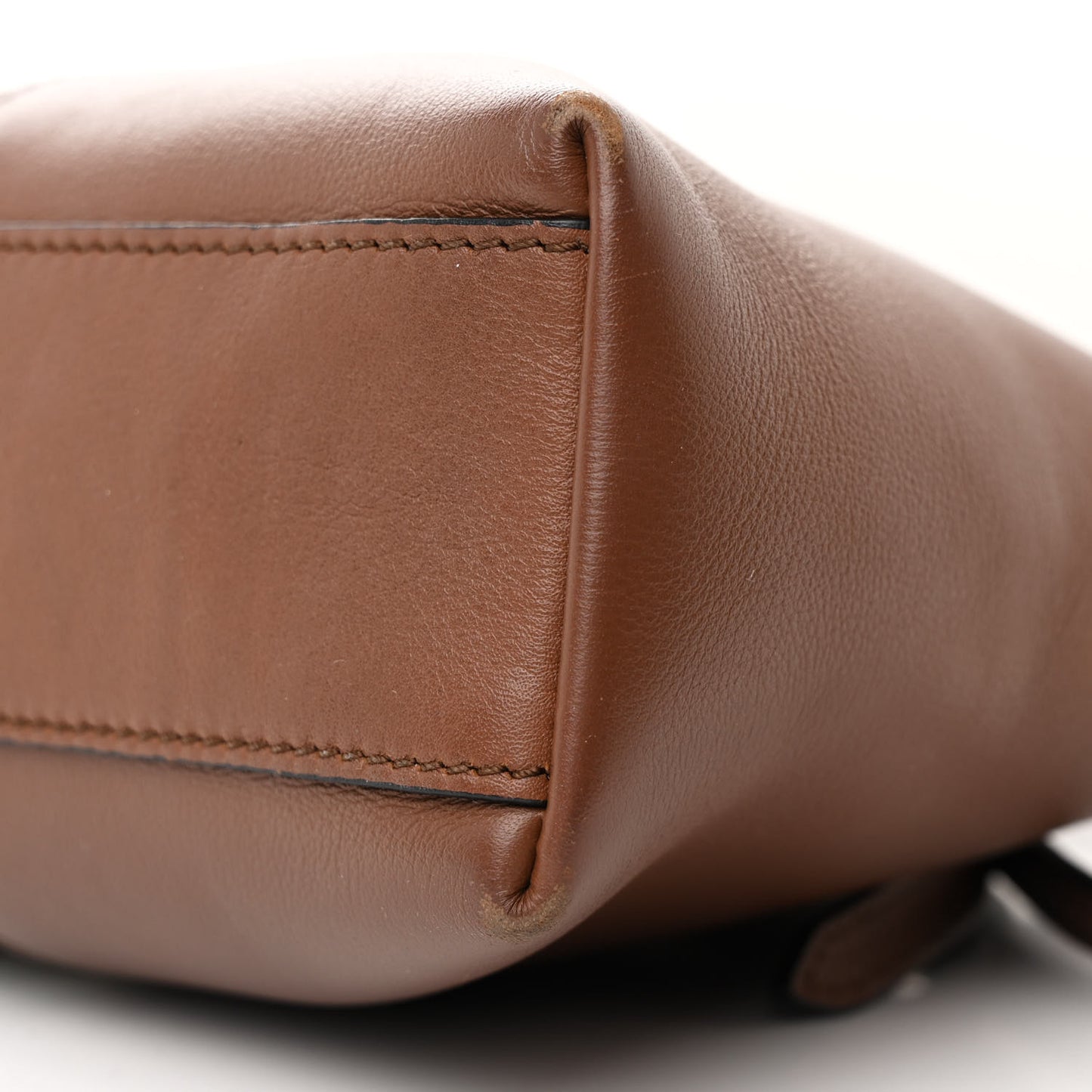 Horseferry Check Small Chichester Crossbody Clutch Bag Honey Tan