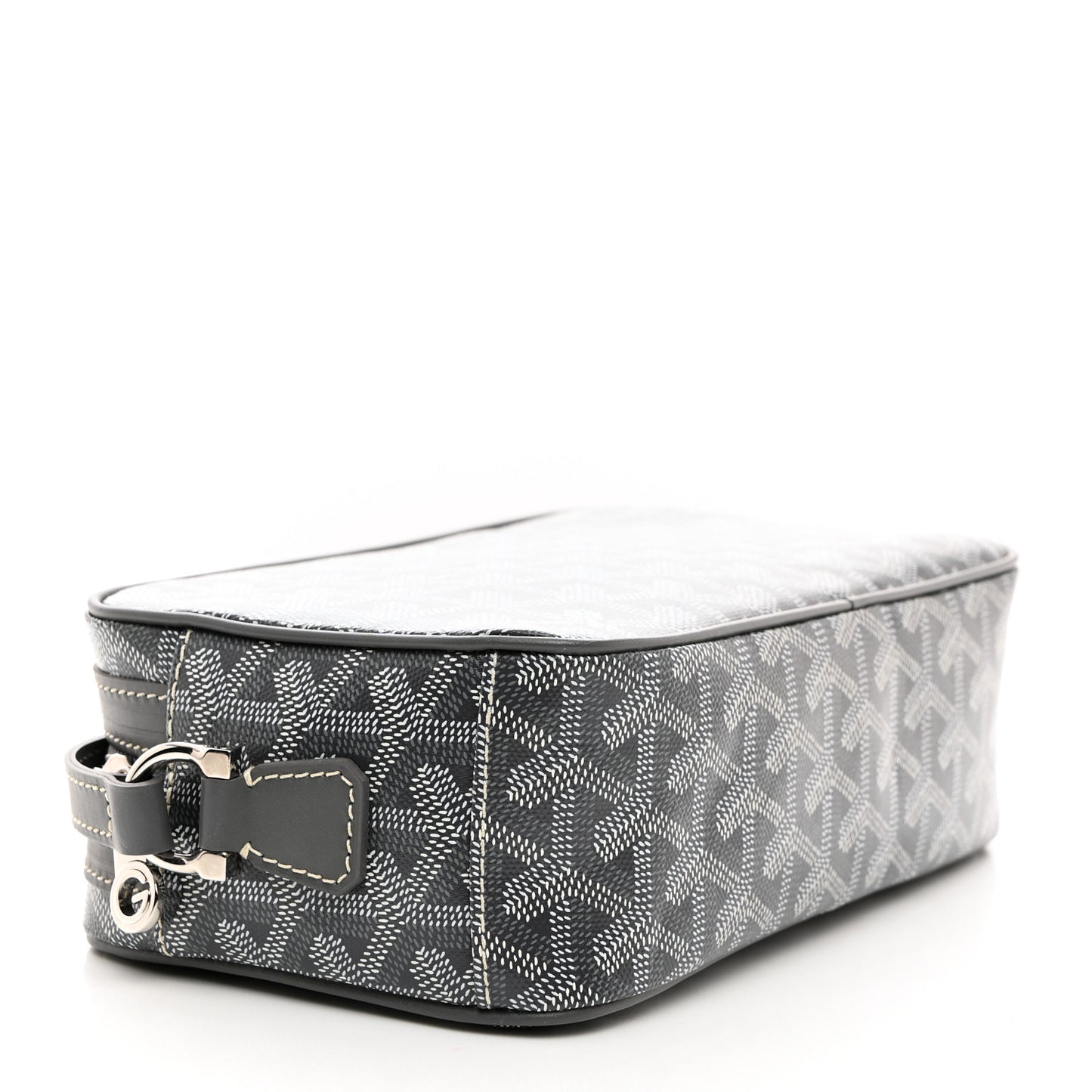 Goyardine Sac Cap Vert Grey