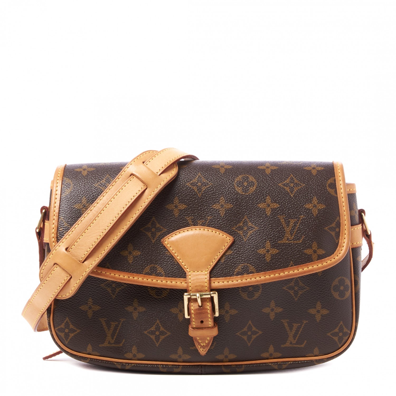 Louis Vuitton Monogram Sologne 1 of 8