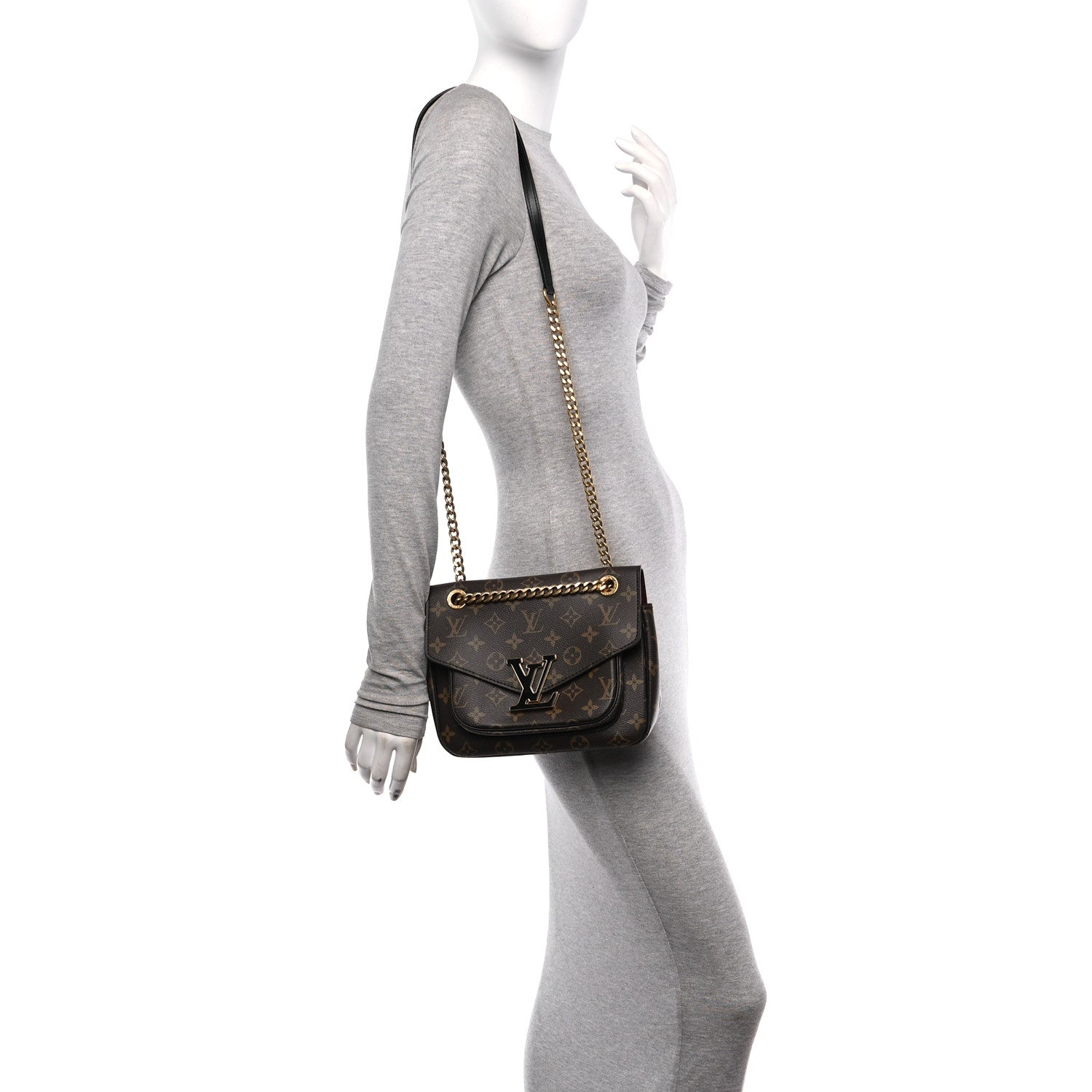 Louis Vuitton Monogram Passy 2 of 10