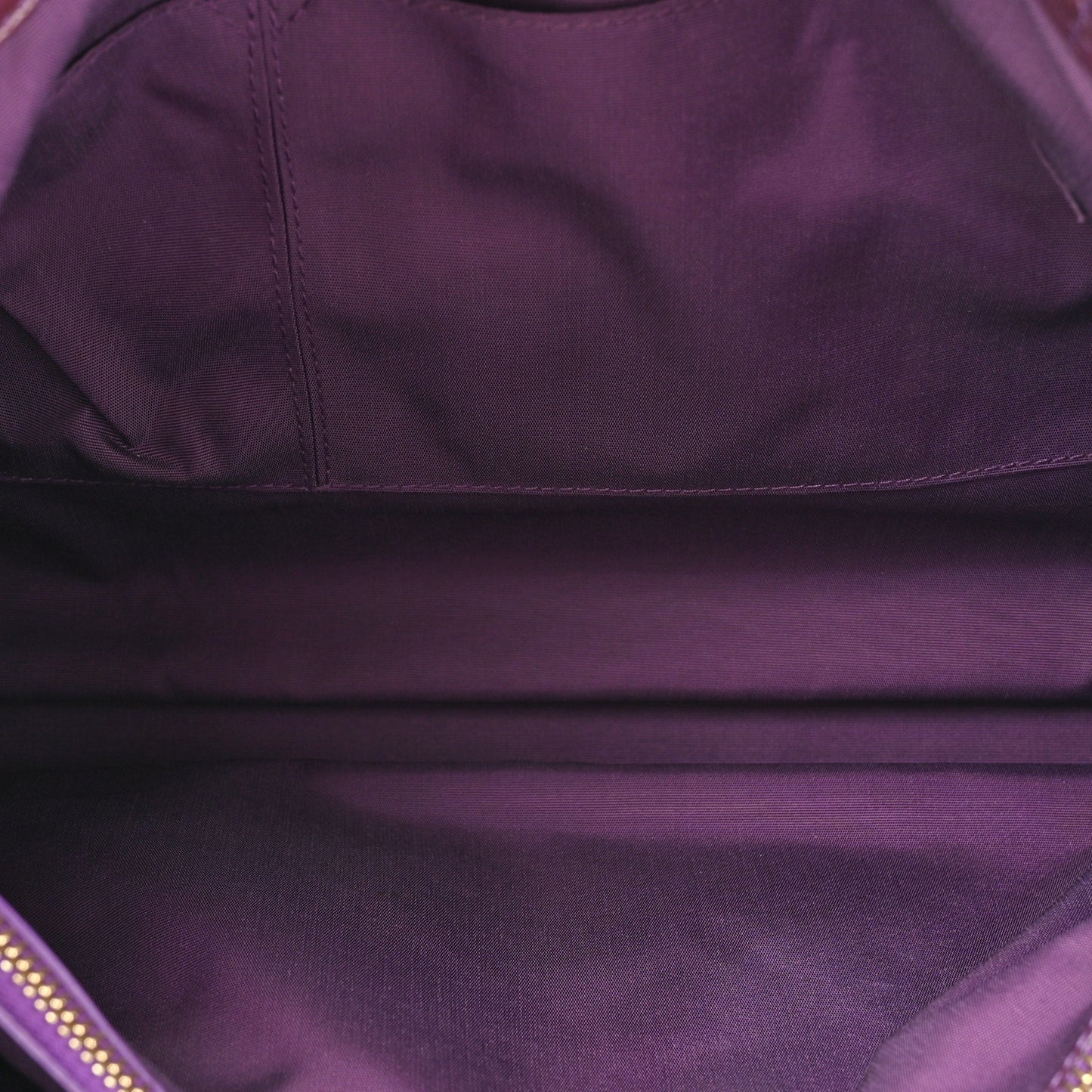 Patent Cannage Large Dior Soft Shopping Tote