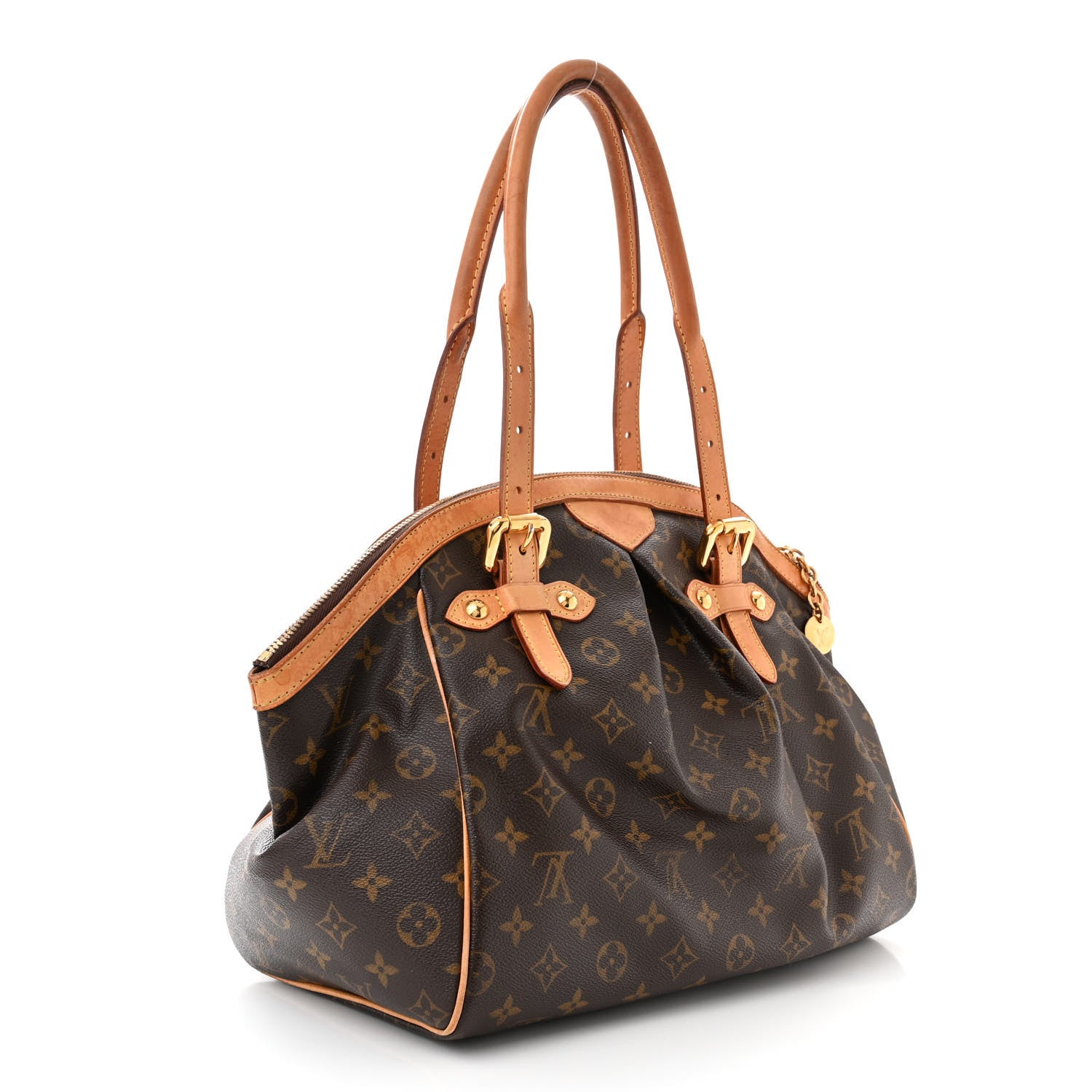 Louis Vuitton Monogram Tivoli GM 3 of 13