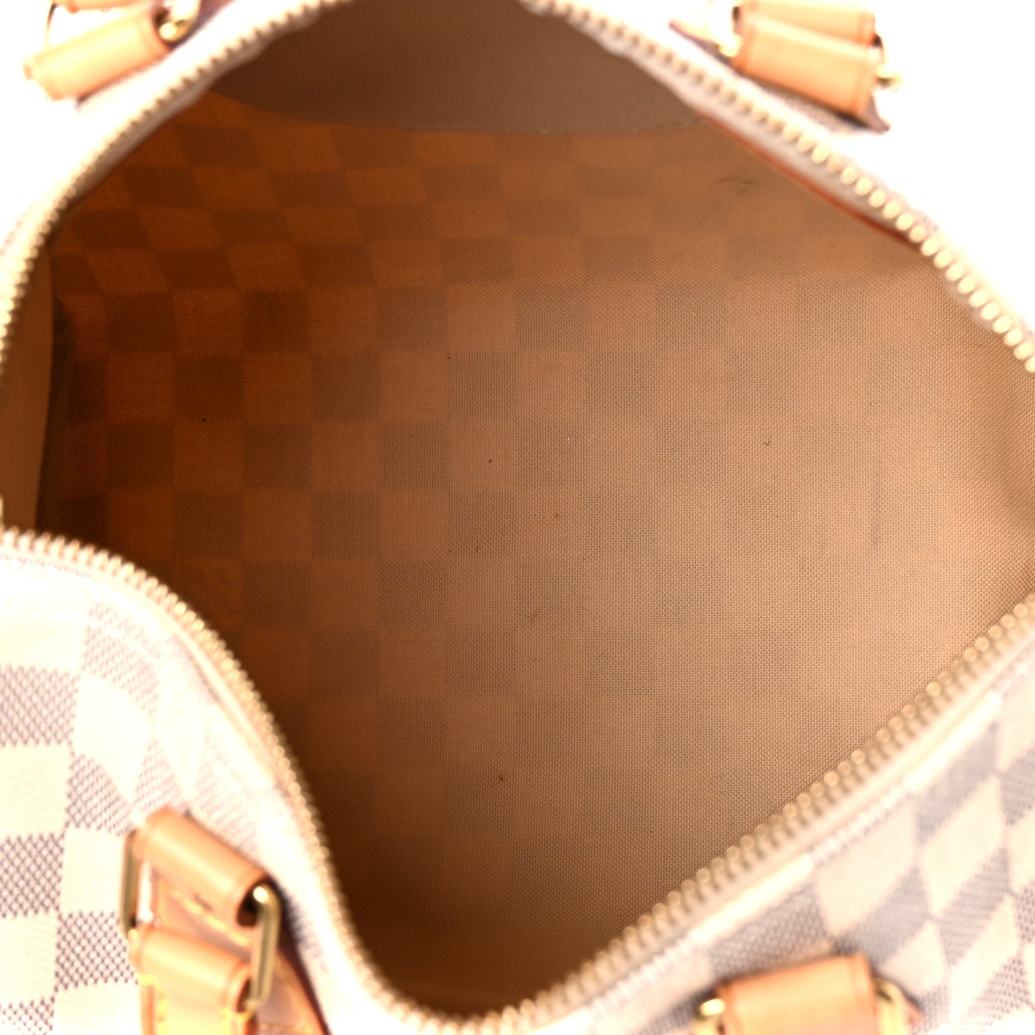 Louis Vuitton Damier Azur Speedy 25 5 of 12