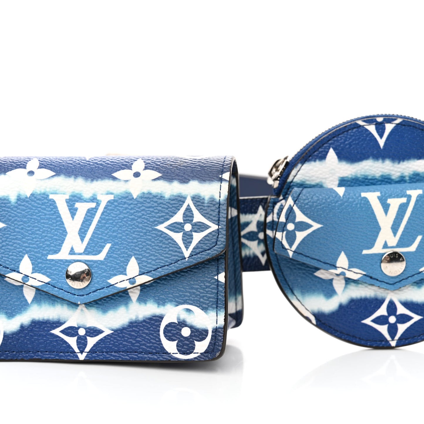 Monogram Escale 30mm Daily Multi Pocket Belt 80/32