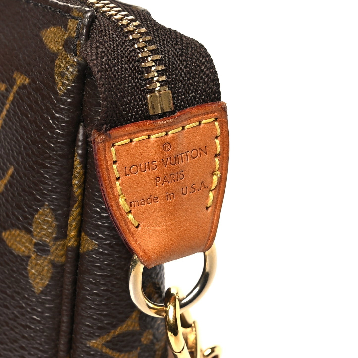 Monogram Pochette Accessories