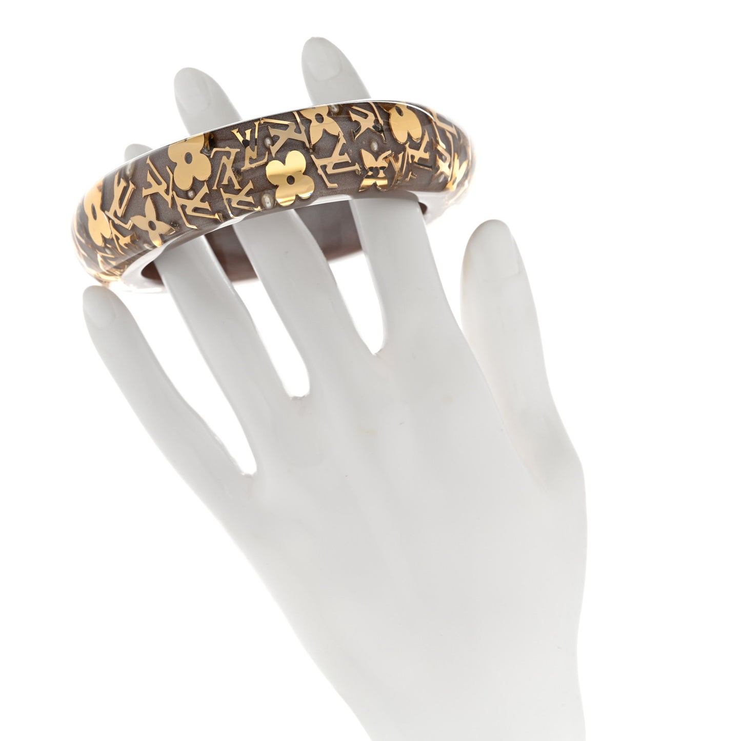 Resin Swarovski Medium Inclusion Bracelet GM