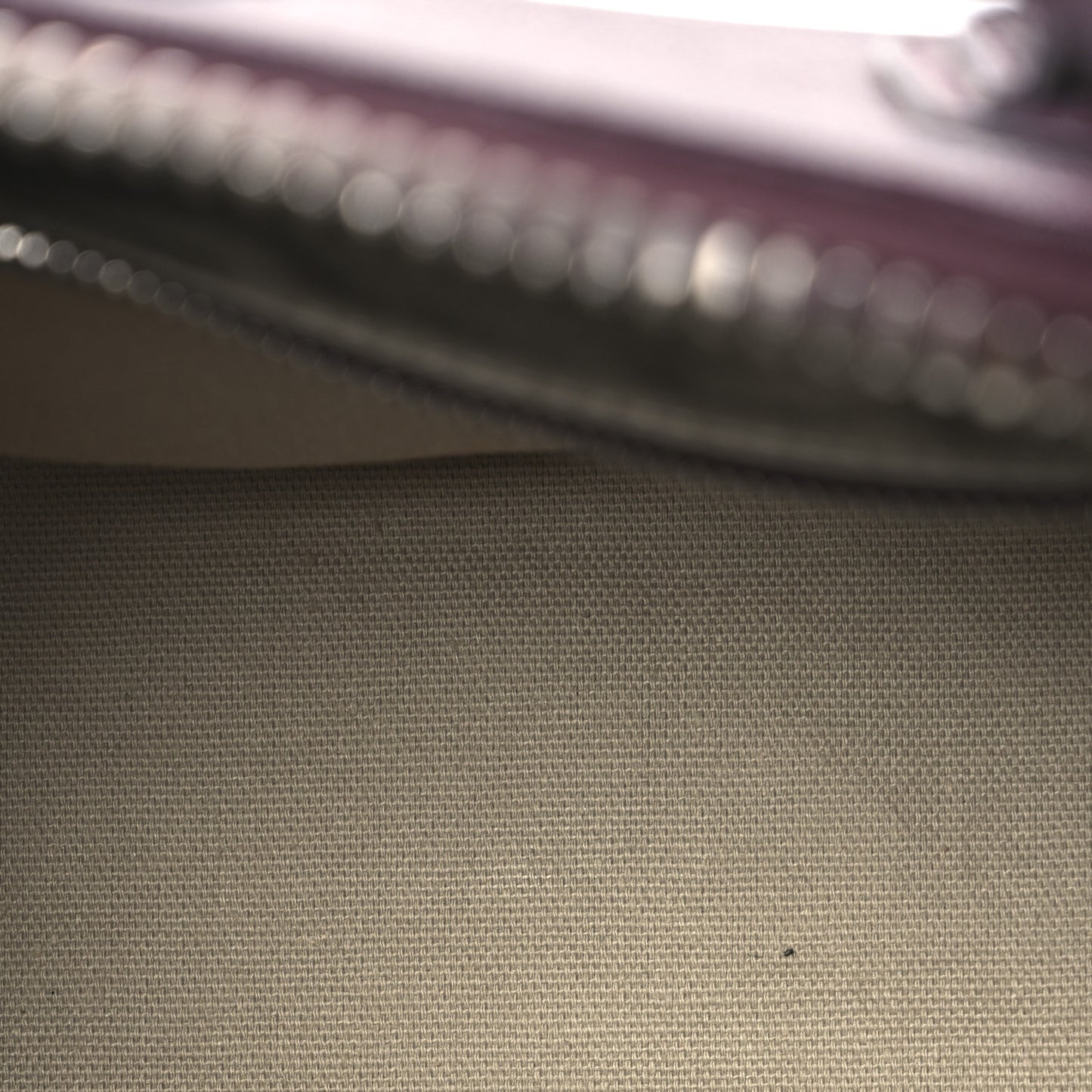 Sugar Goatskin Mini Antigona Oxblood