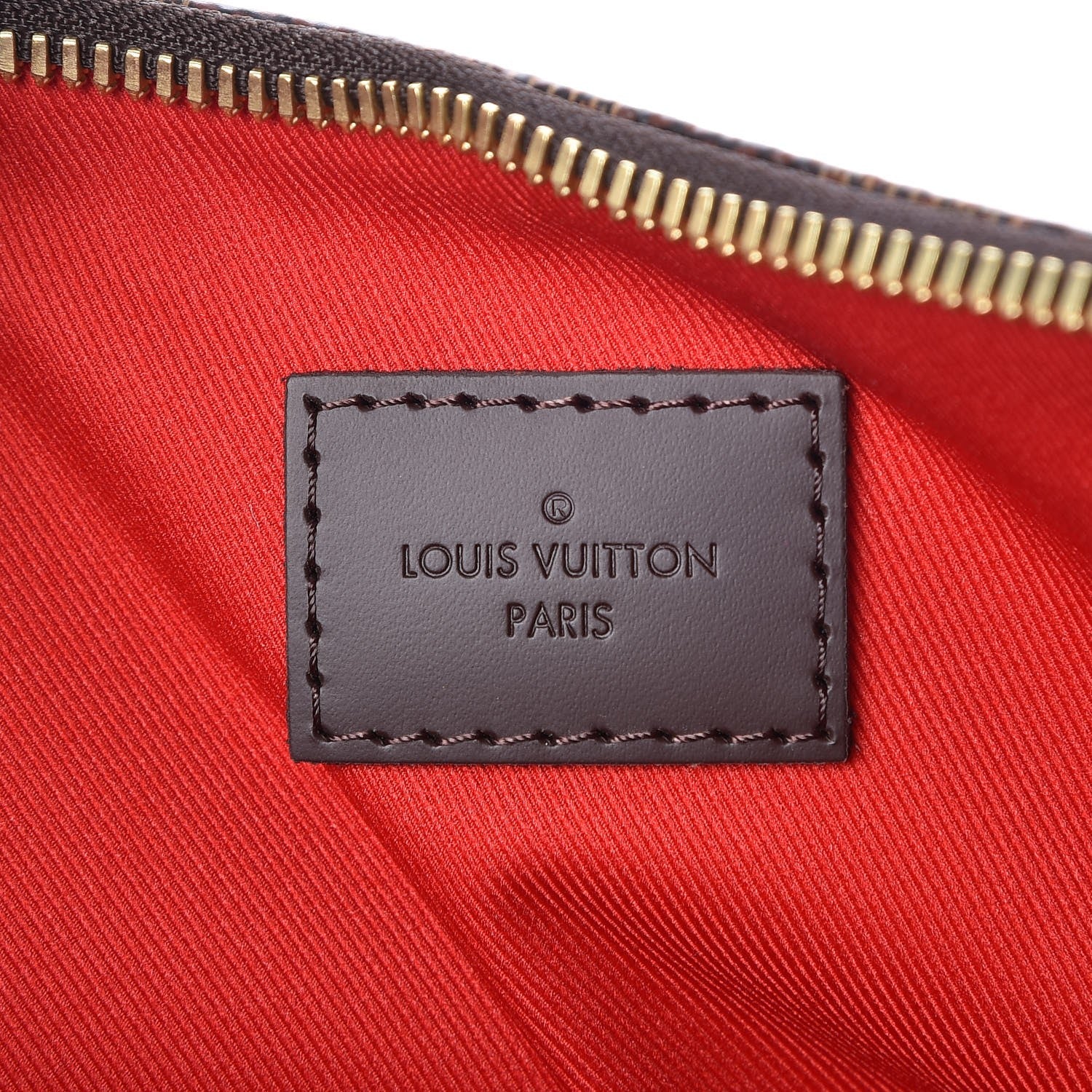 Louis Vuitton Damier Ebene South Bank Besace 6 of 8