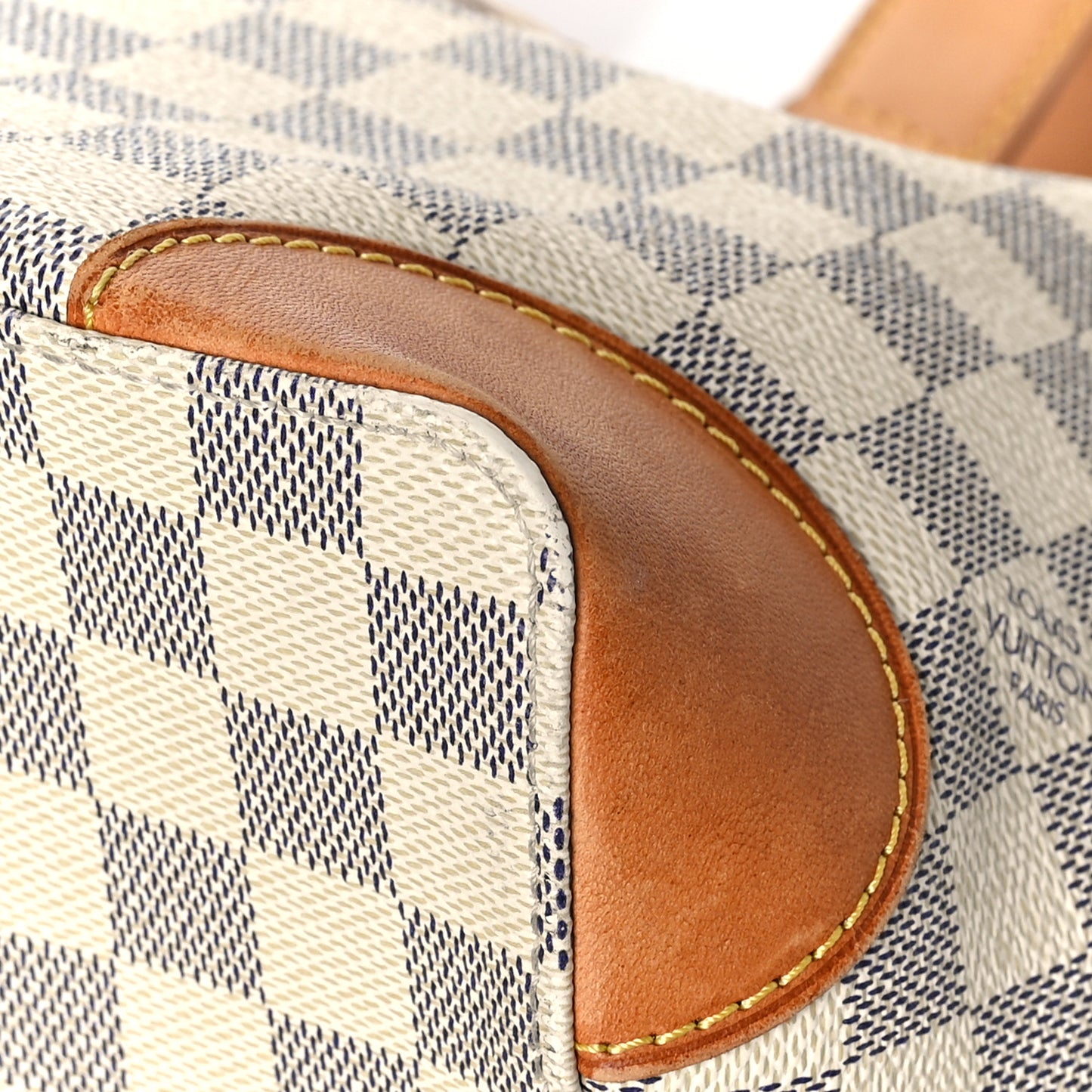 Damier Azur Hampstead PM