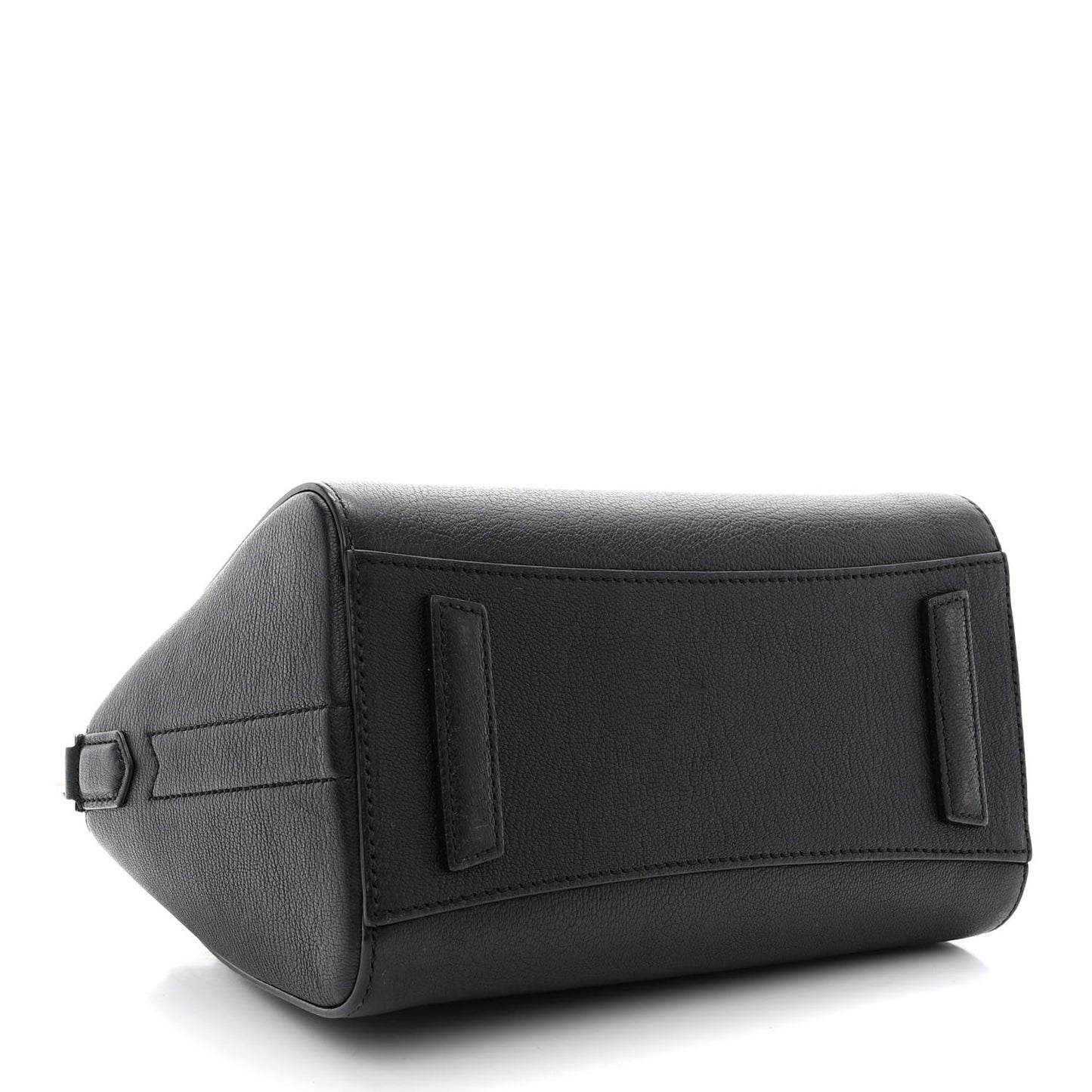 Sugar Goatskin Mini Antigona Black