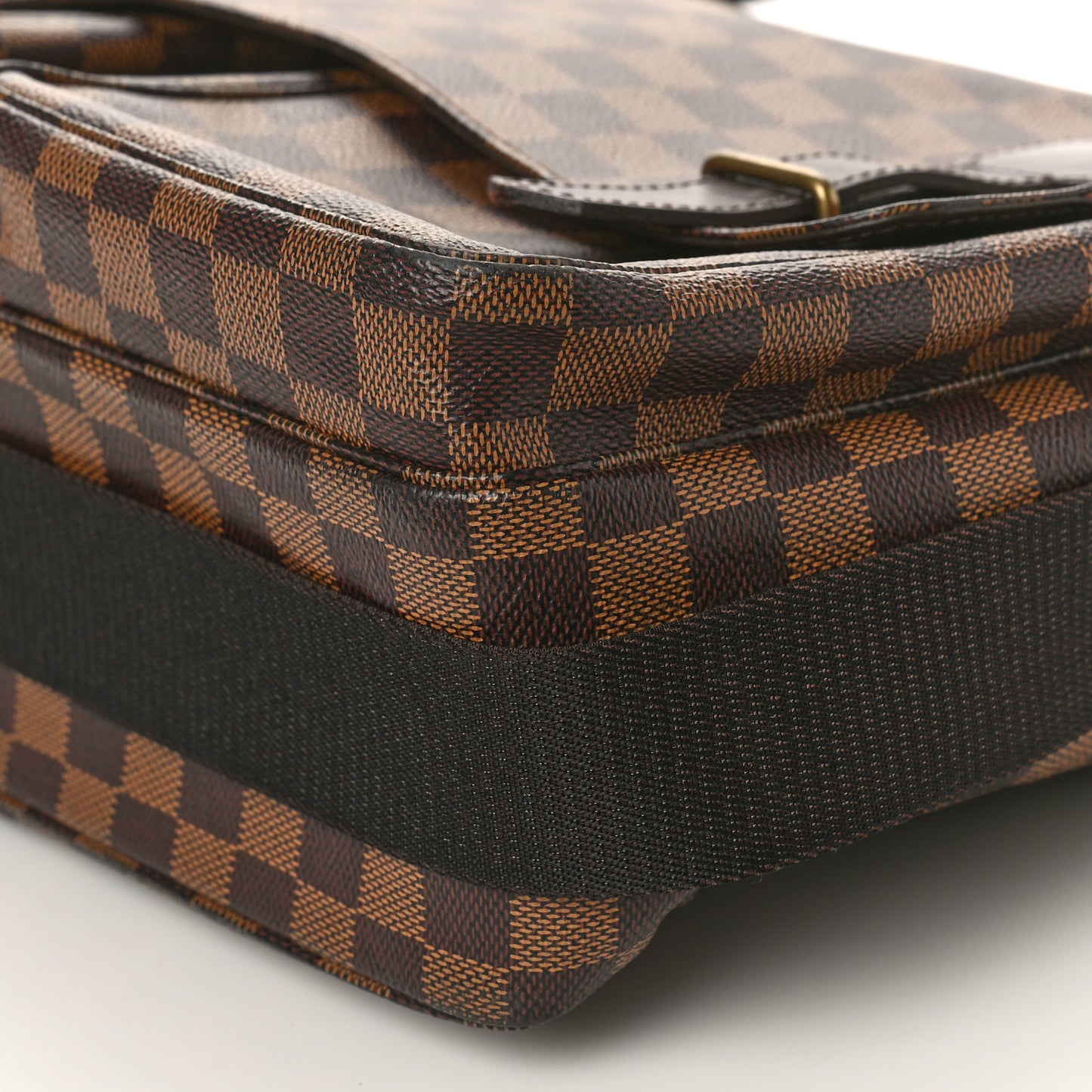 Damier Ebene Broadway Messenger Bag