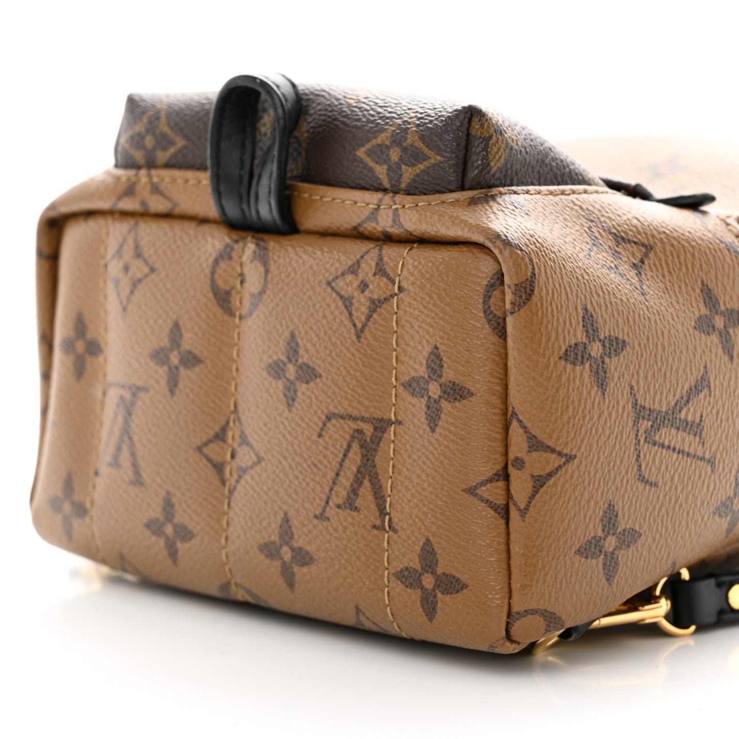 Reverse Monogram Palm Springs Backpack Mini