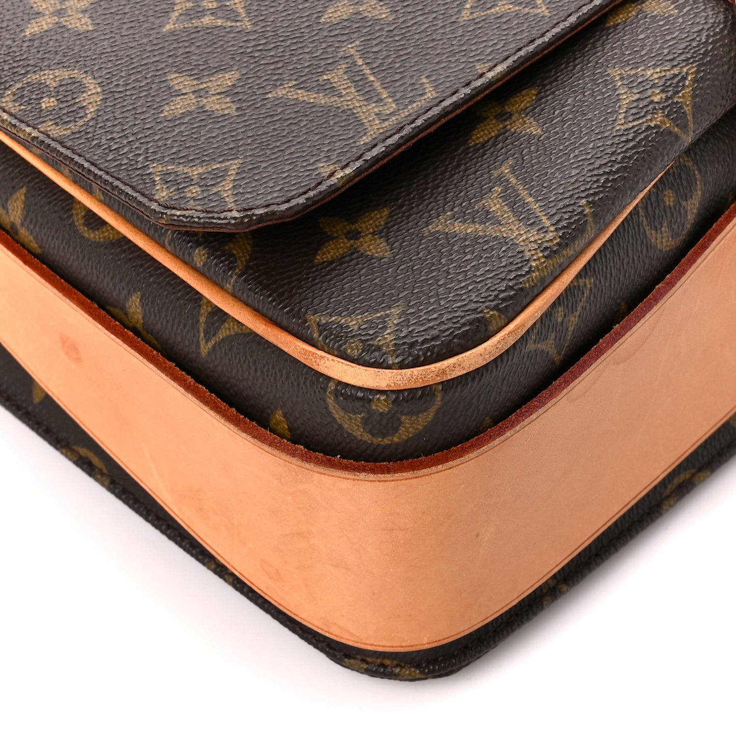 Monogram Cartouchiere 26