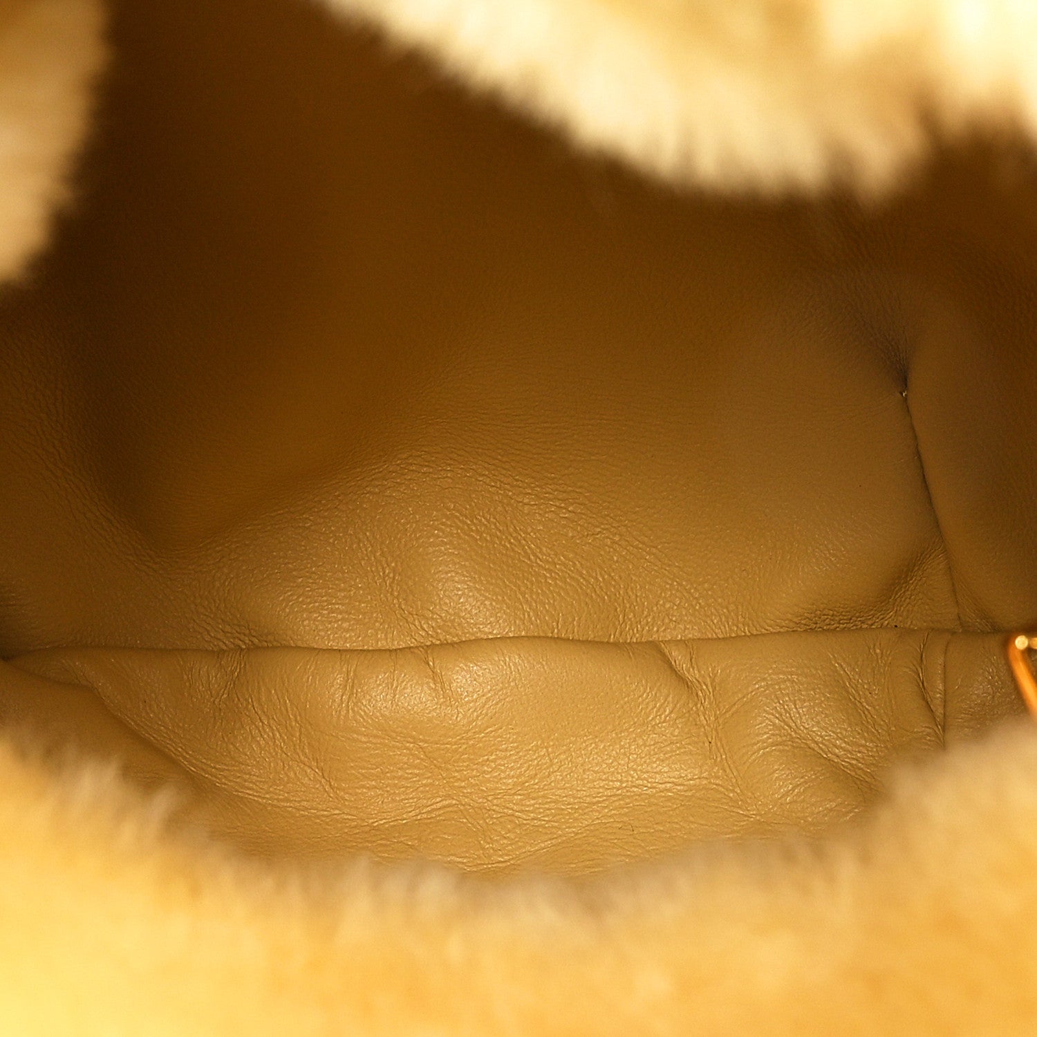 Bottega Veneta Shearling Lambskin Mini Jodie Teddy 5 of 11