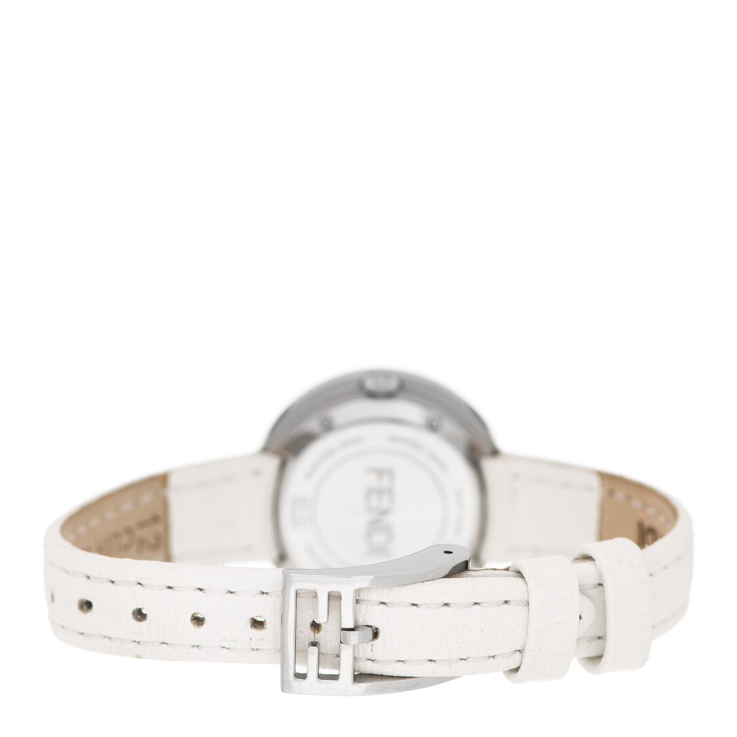 Stainless Steel Calfskin 28mm My Way Quartz Watch