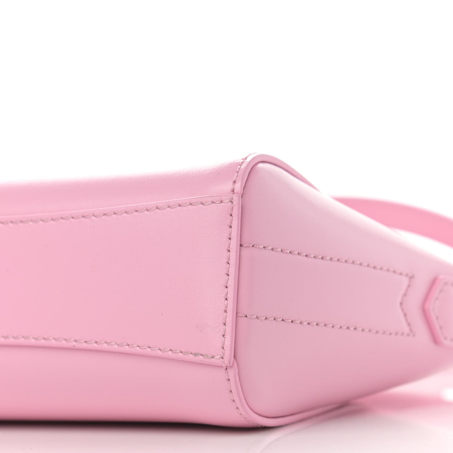 Box Calfskin Antigona XS Baby Pink