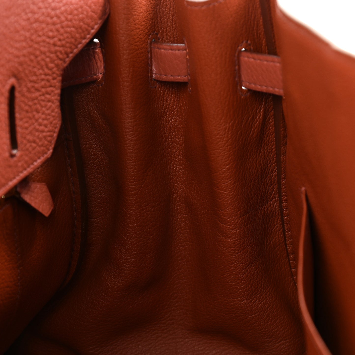 Togo Birkin 35 Cuivre