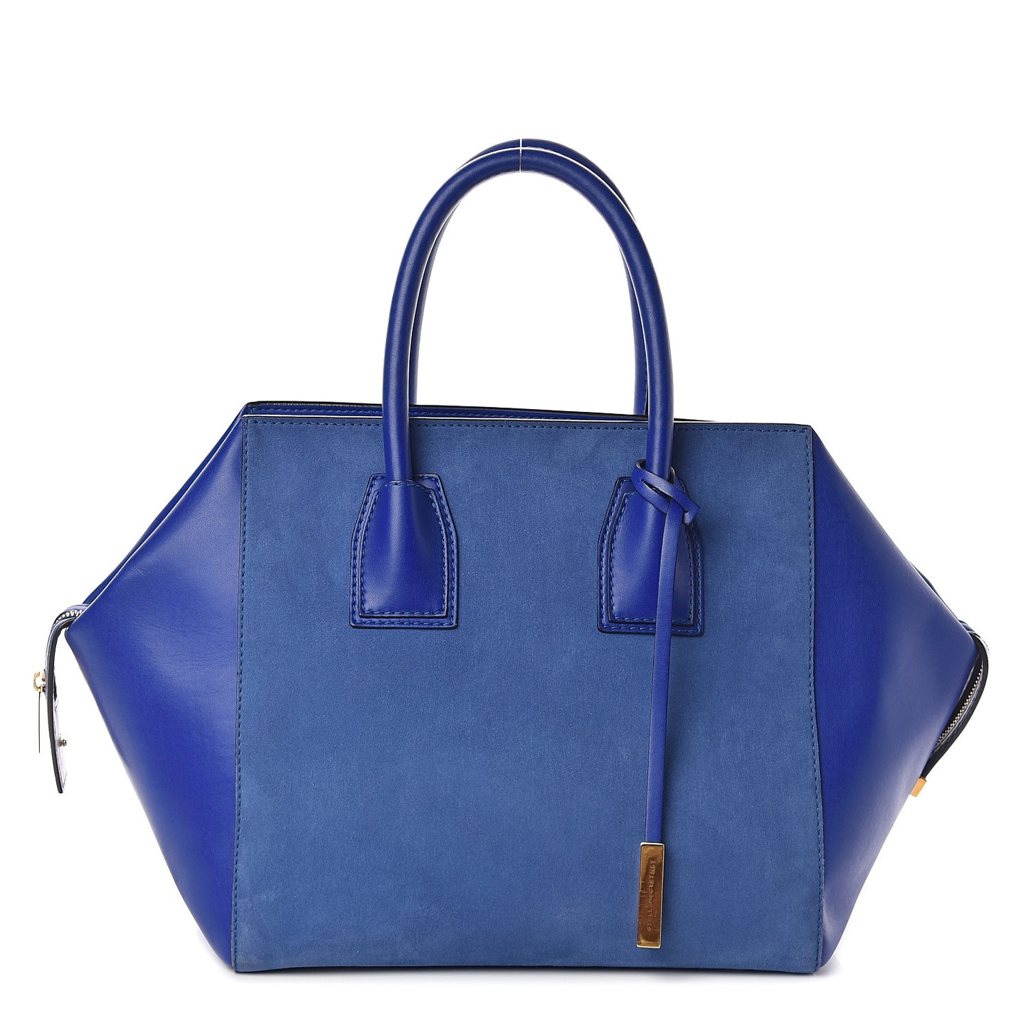 Eco Alter Nappa Suede Cavendish Bluebird