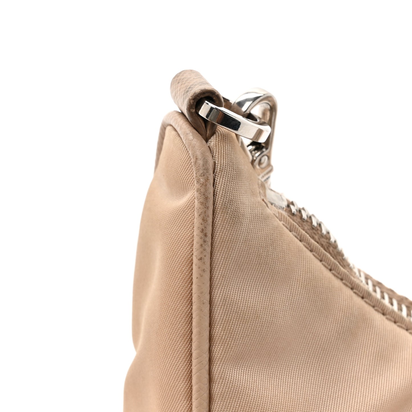 Nylon Re-Edition 2005 Shoulder Bag Cammeo