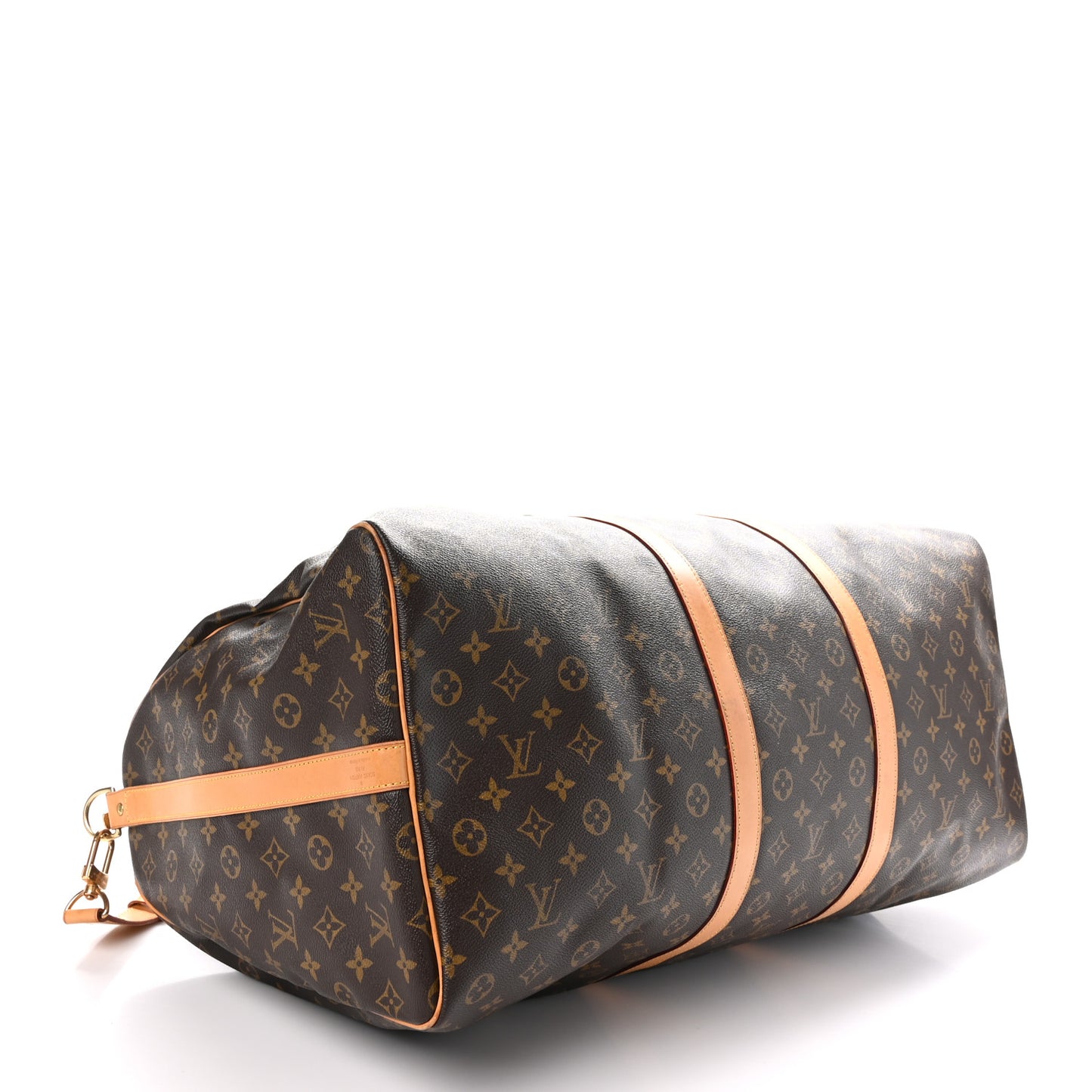Monogram Keepall Bandouliere 60
