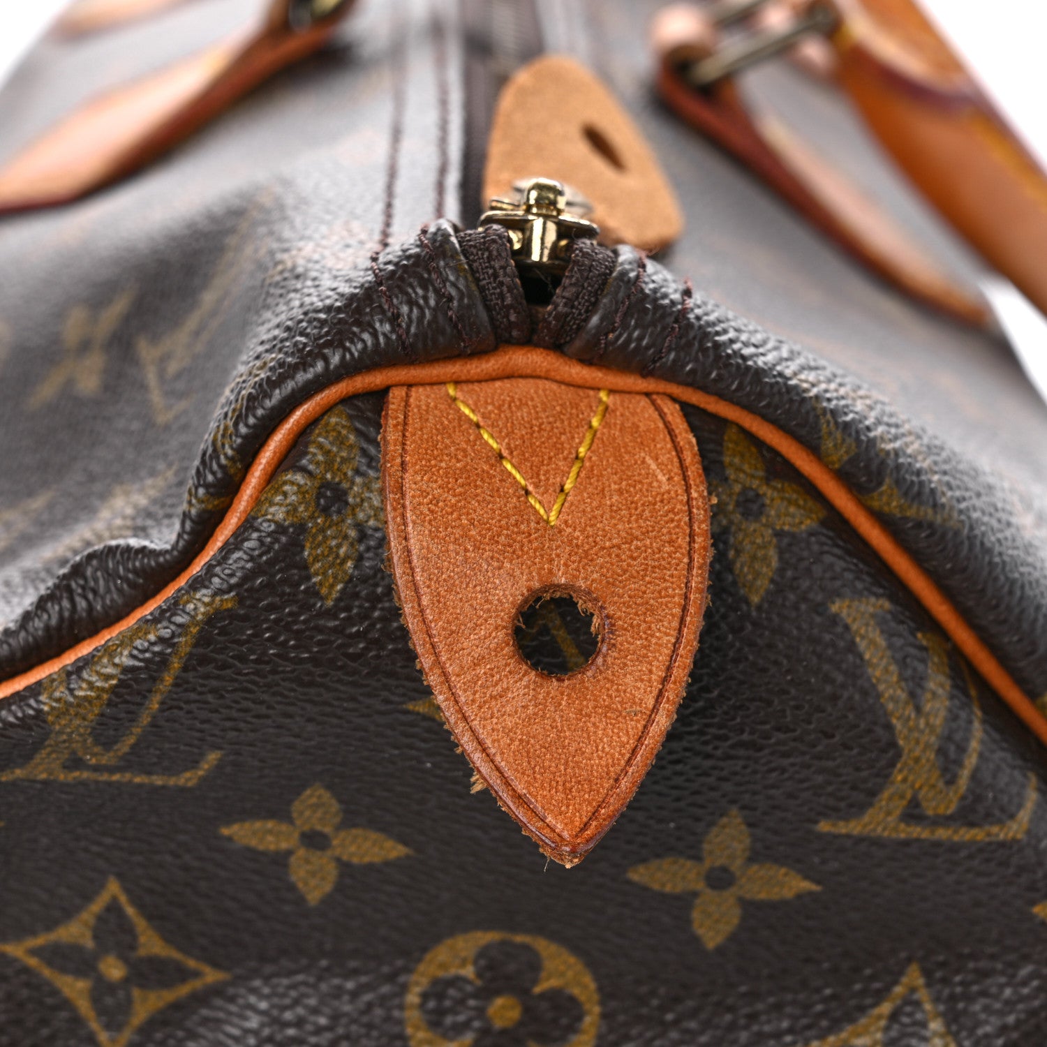Louis Vuitton Monogram Speedy 40 11 of 16