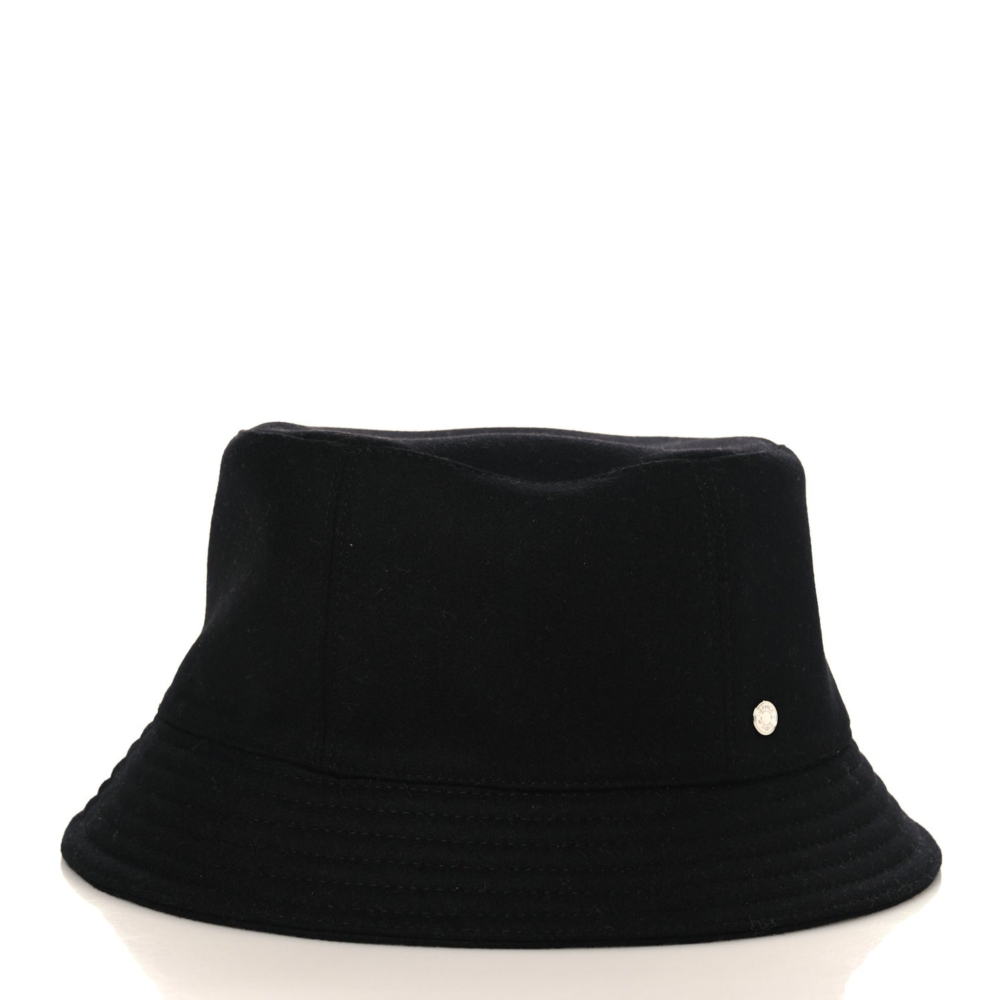 Cashmere Calvi Bucket Hat 59 Black