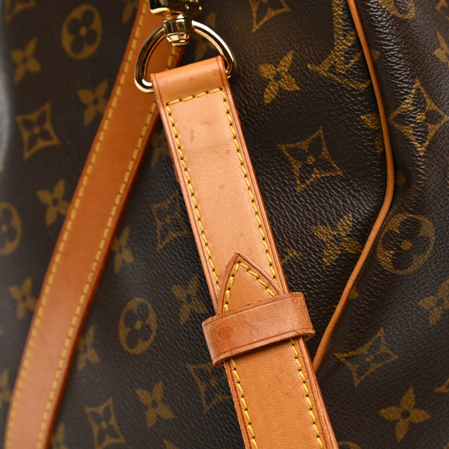 Monogram Keepall Bandouliere 50