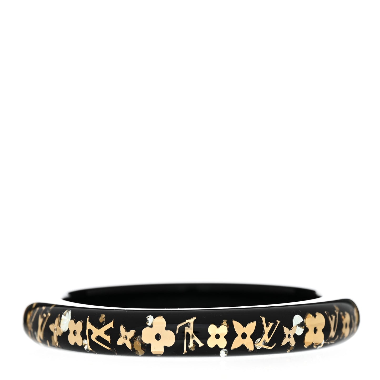 Resin Swarovski Medium Inclusion Bracelet