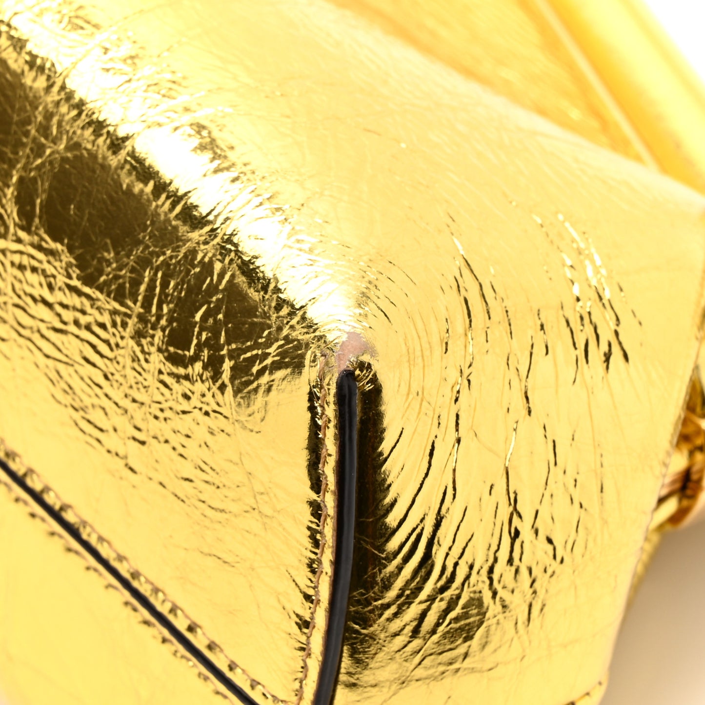 Rock Millenium Small Fendi First Gold