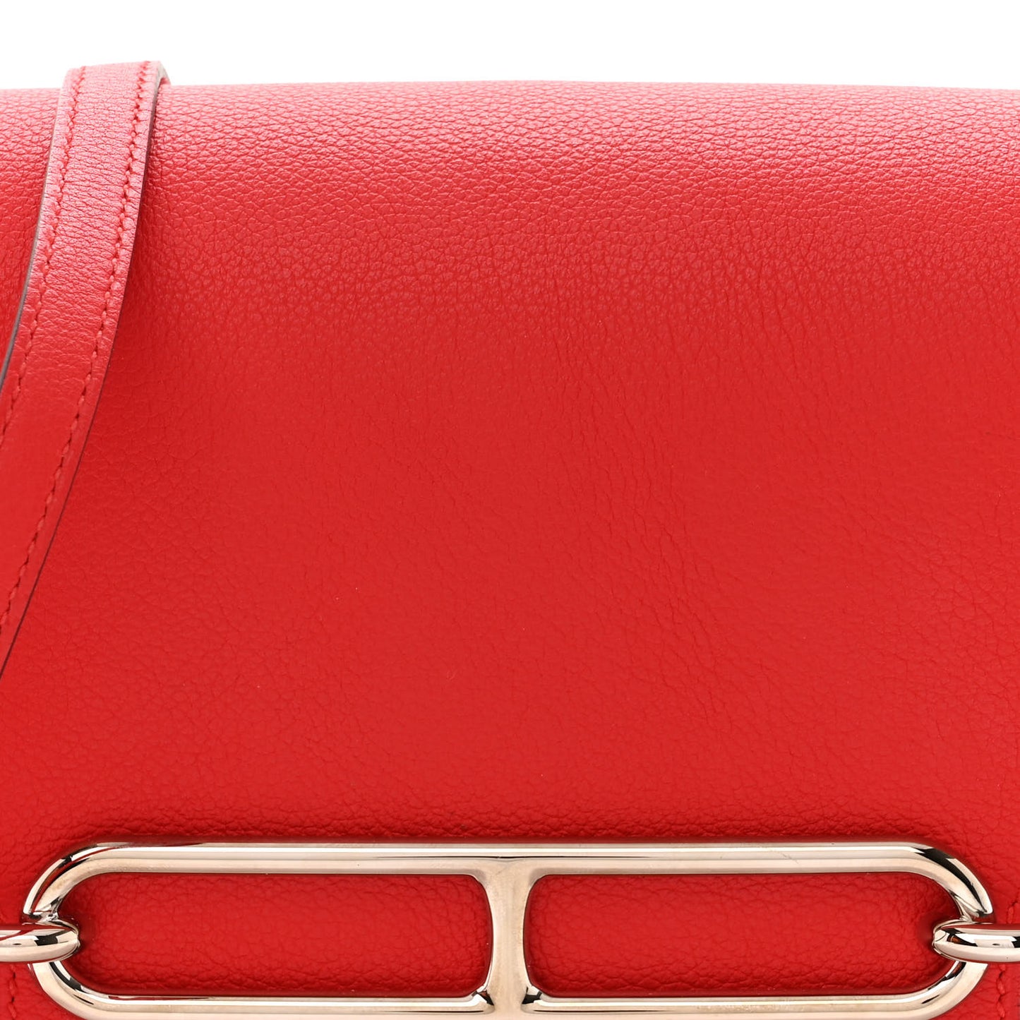 Evercolor Mini Sac Roulis Rouge de Coeur