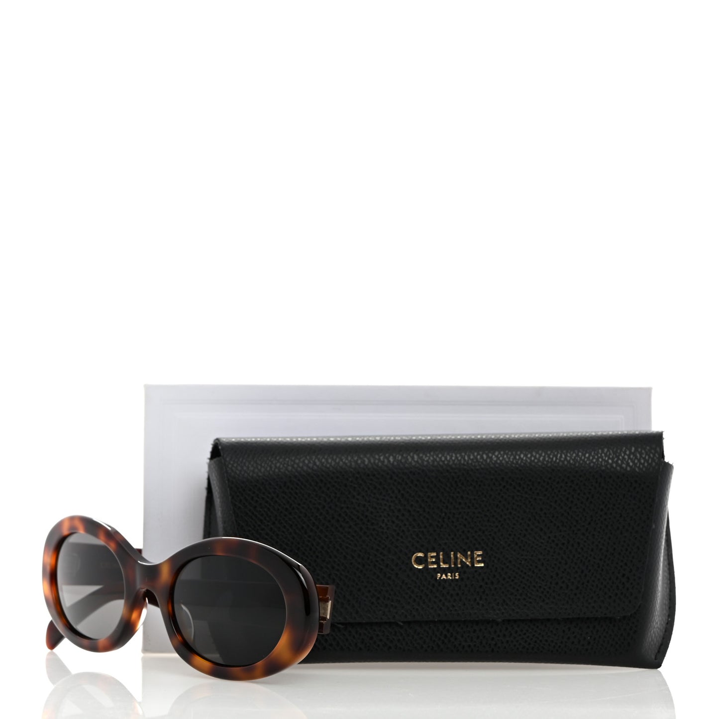Acetate Triomphe 01 Sunglasses CL 40194U Tortoise