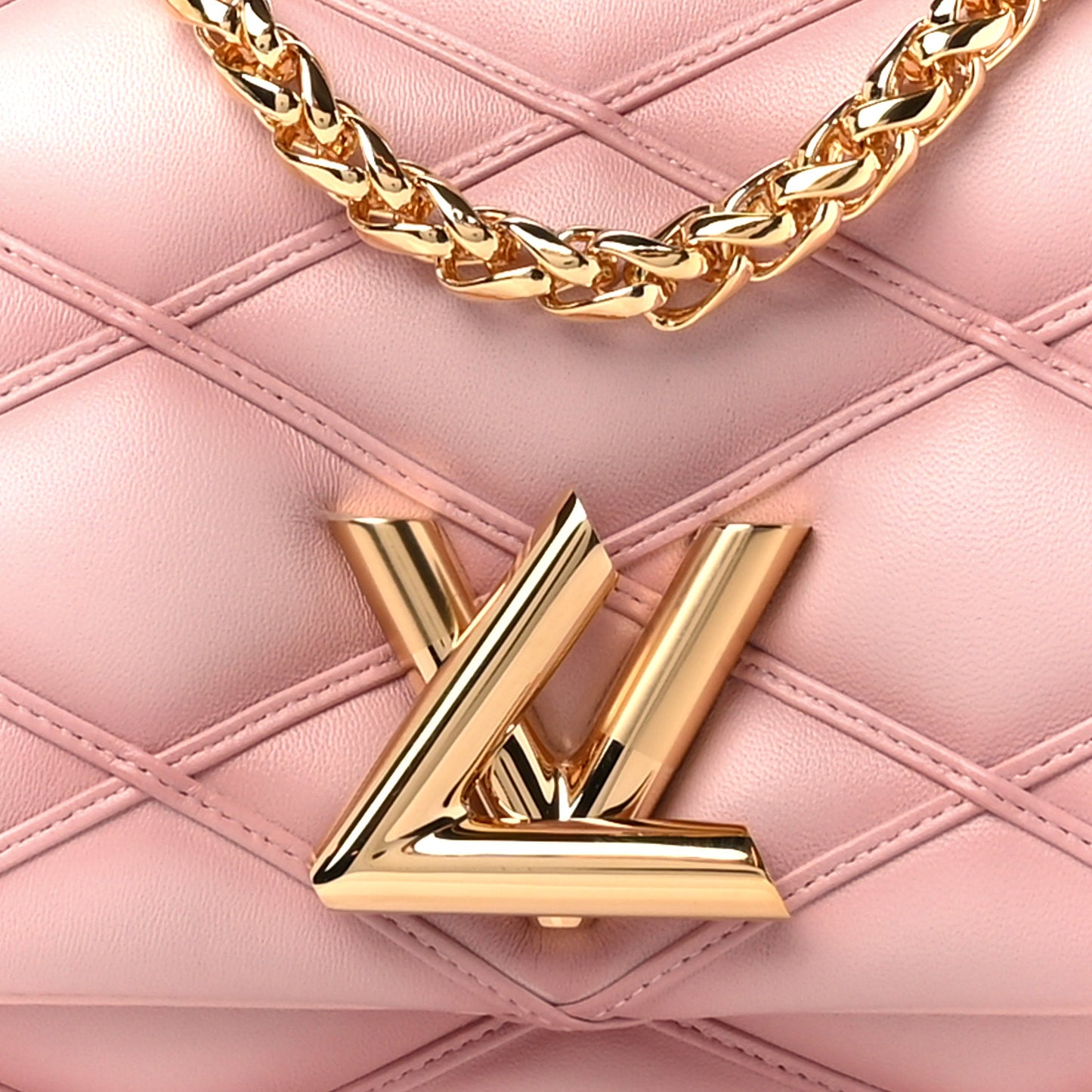 Lambskin Malletage Top Handle GO-14 MM Rosabella
