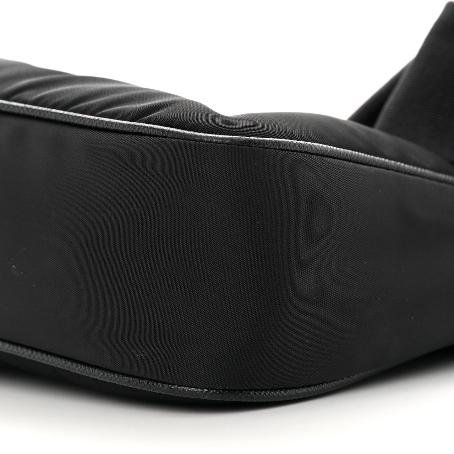 Nylon Re-Edition 2005 Shoulder Bag Black