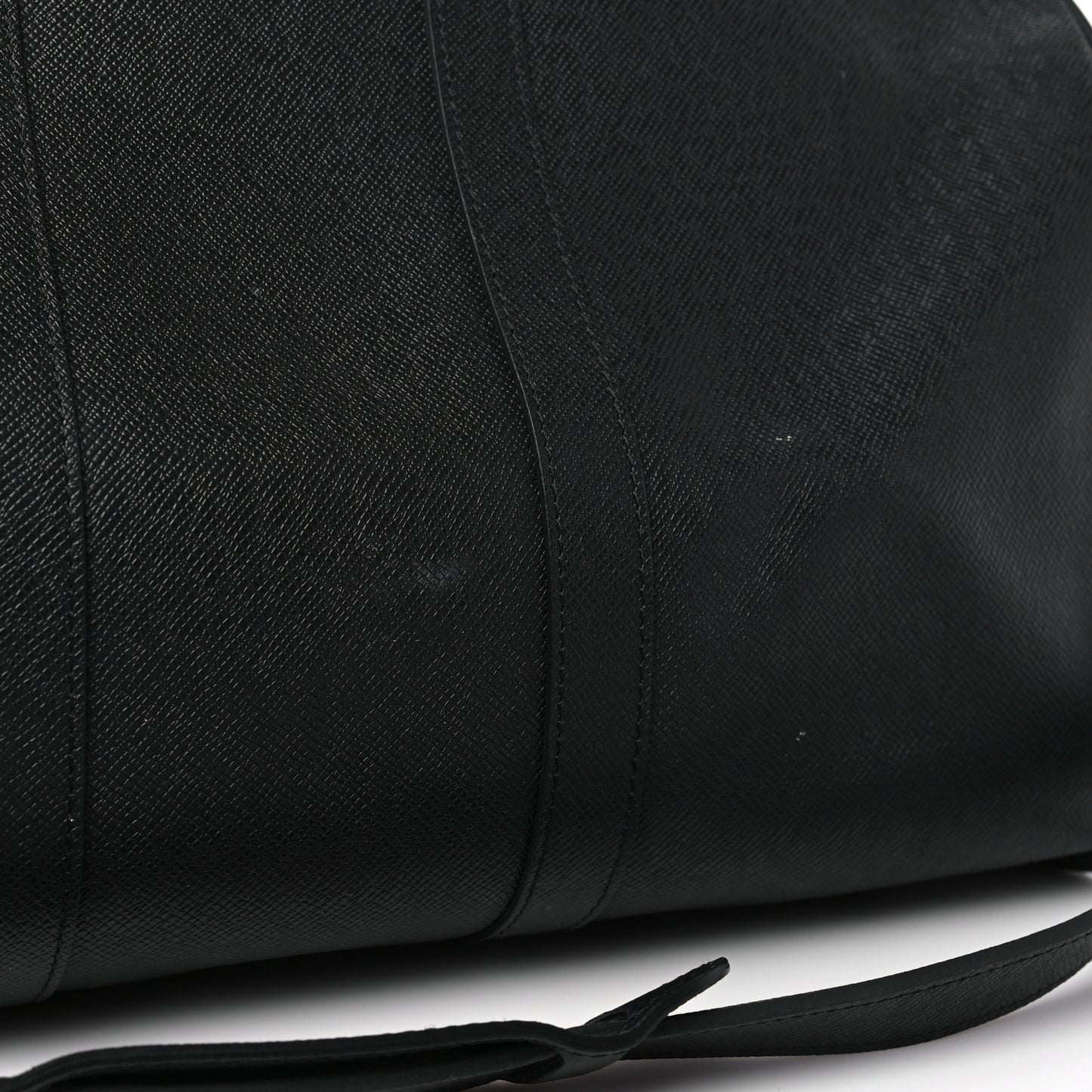 Taiga Keepall Bandouliere 45 Black