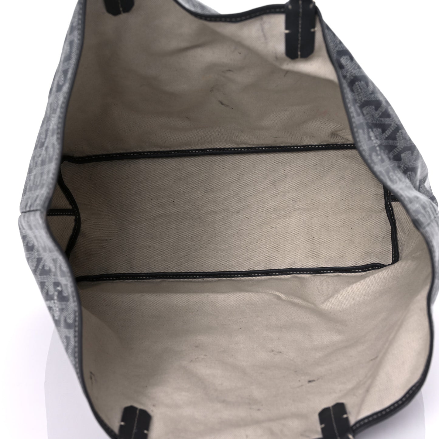 Goyardine Saint Louis PM Grey