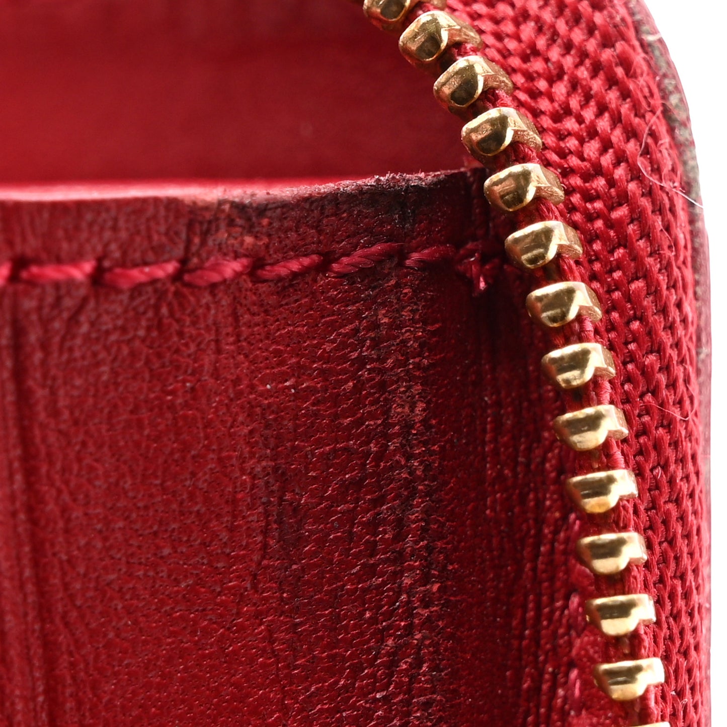 Vernis Zippy Coin Purse Pomme D'Amour