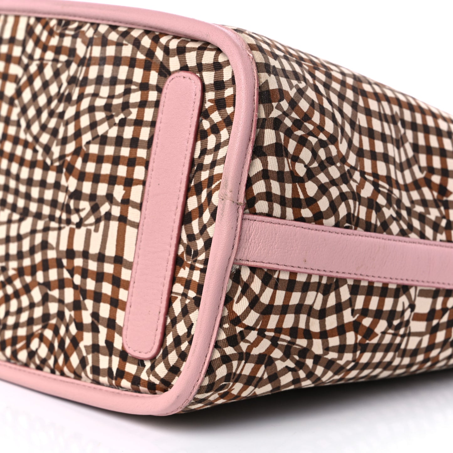 Visetos Medium Liz Reversible Shopper Tote Soft Pink