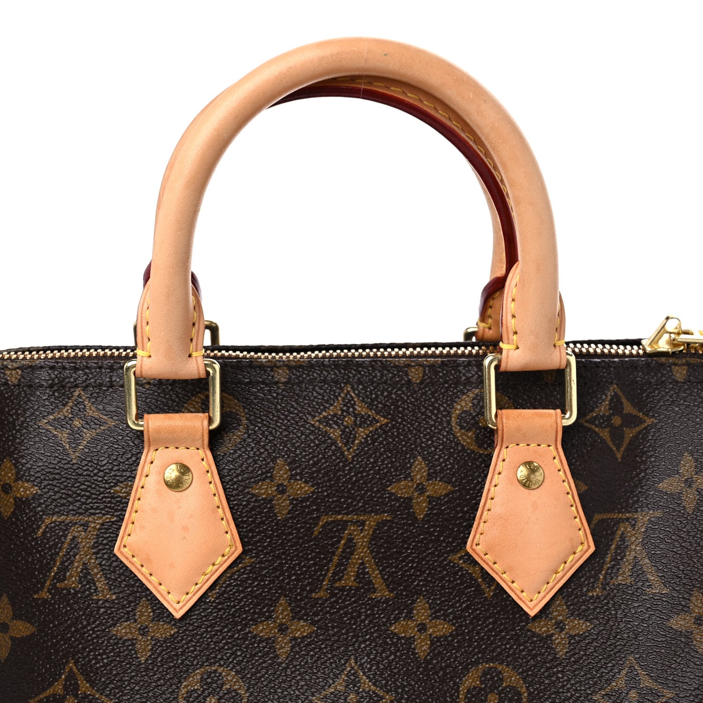 Monogram Speedy Bandouliere 25