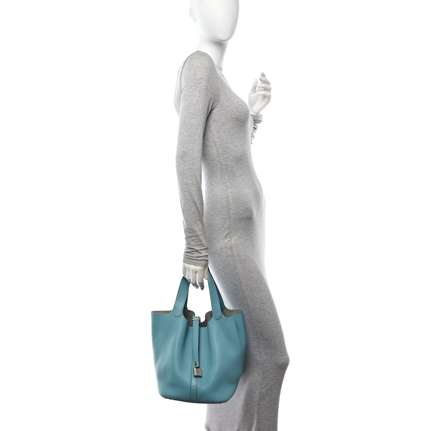 Taurillon Clemence Picotin 26 GM Bleu Atoll