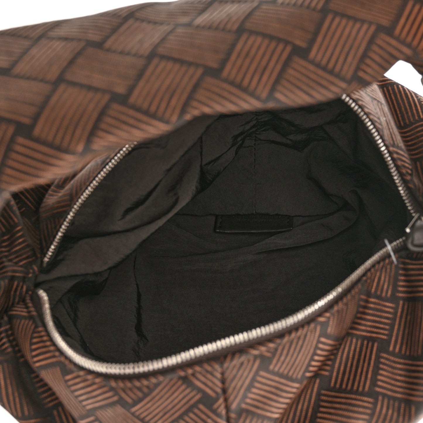 Jacquard Mini Double Knot Bag Fondant
