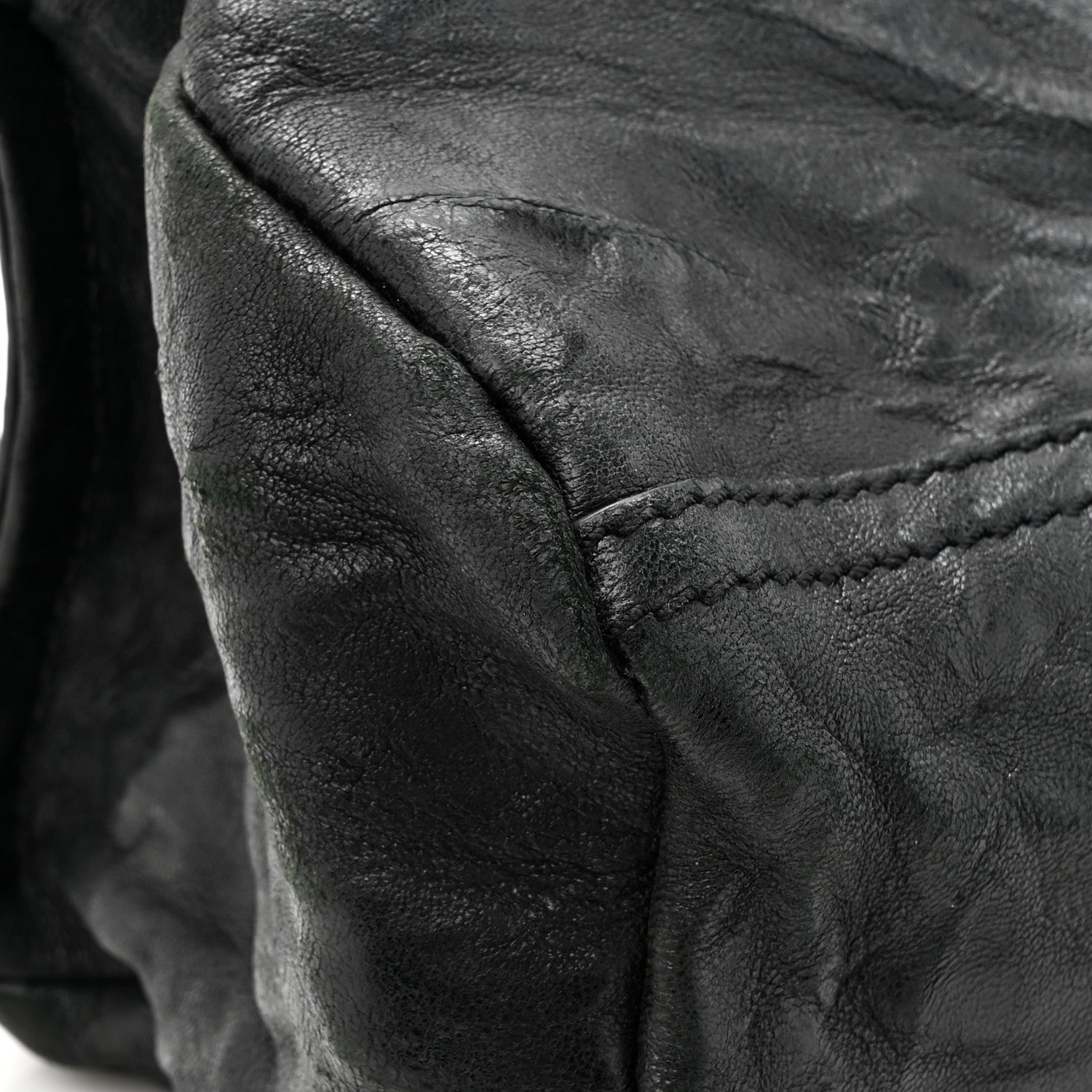 Givenchy Tumbled Sheepskin Mini Pandora Black 18 of 18