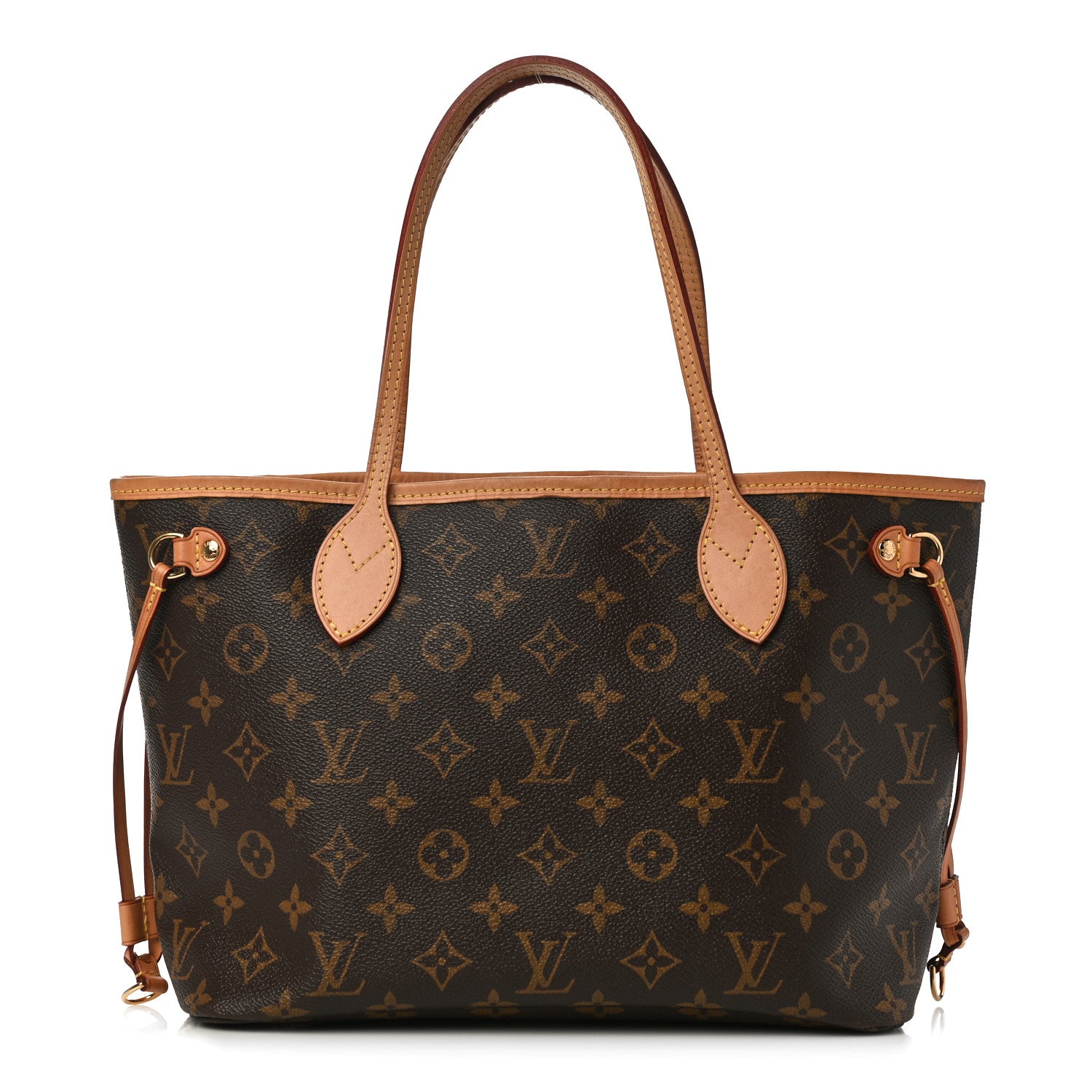 Louis Vuitton Monogram Neo Neverfull PM Pivoine 3 of 10