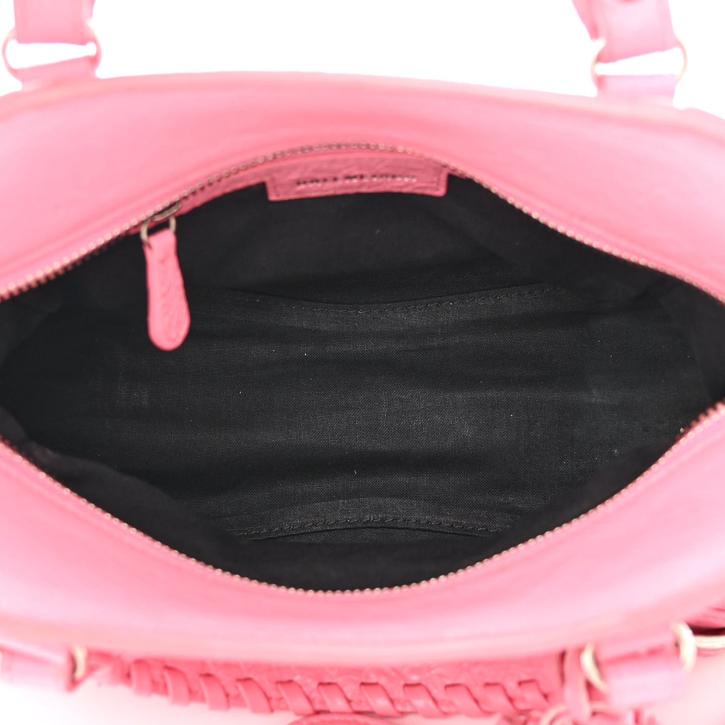 Agneau Arena Neo Cagole Handbag XS Sweet Pink