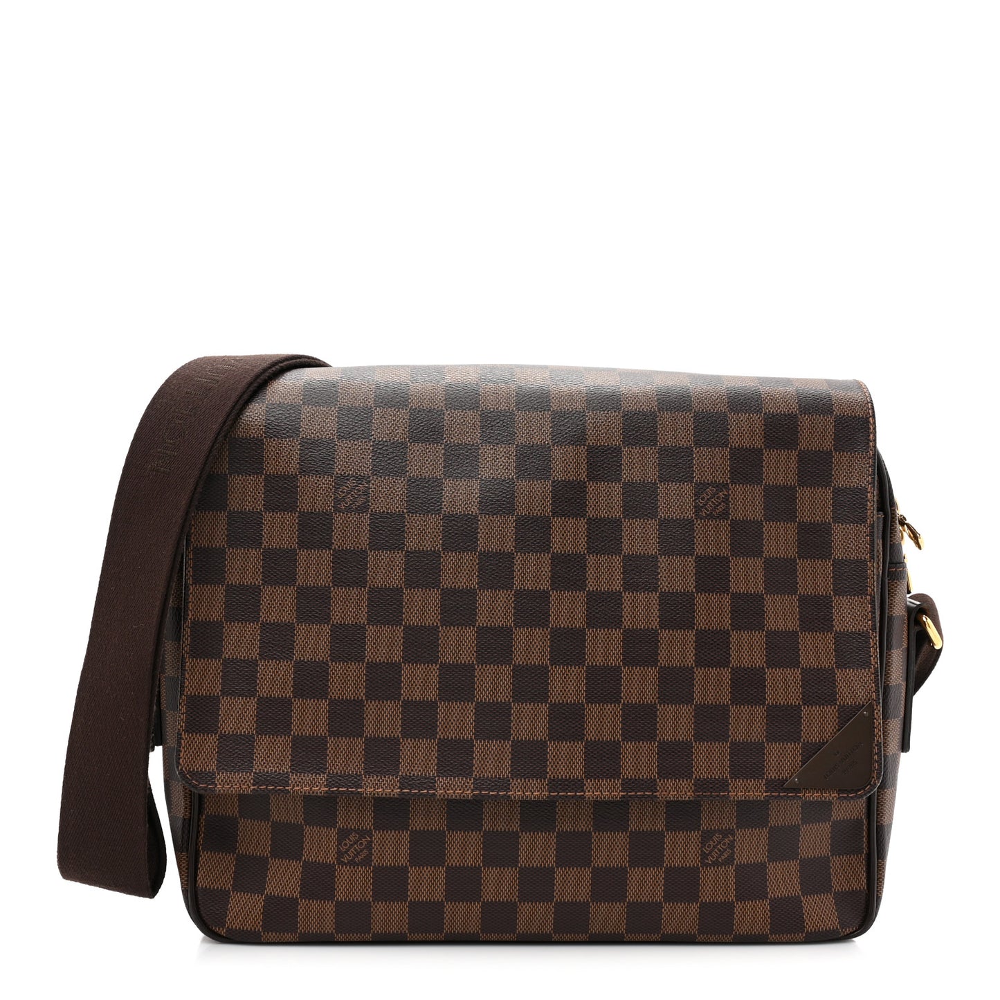 Damier Ebene Shelton MM
